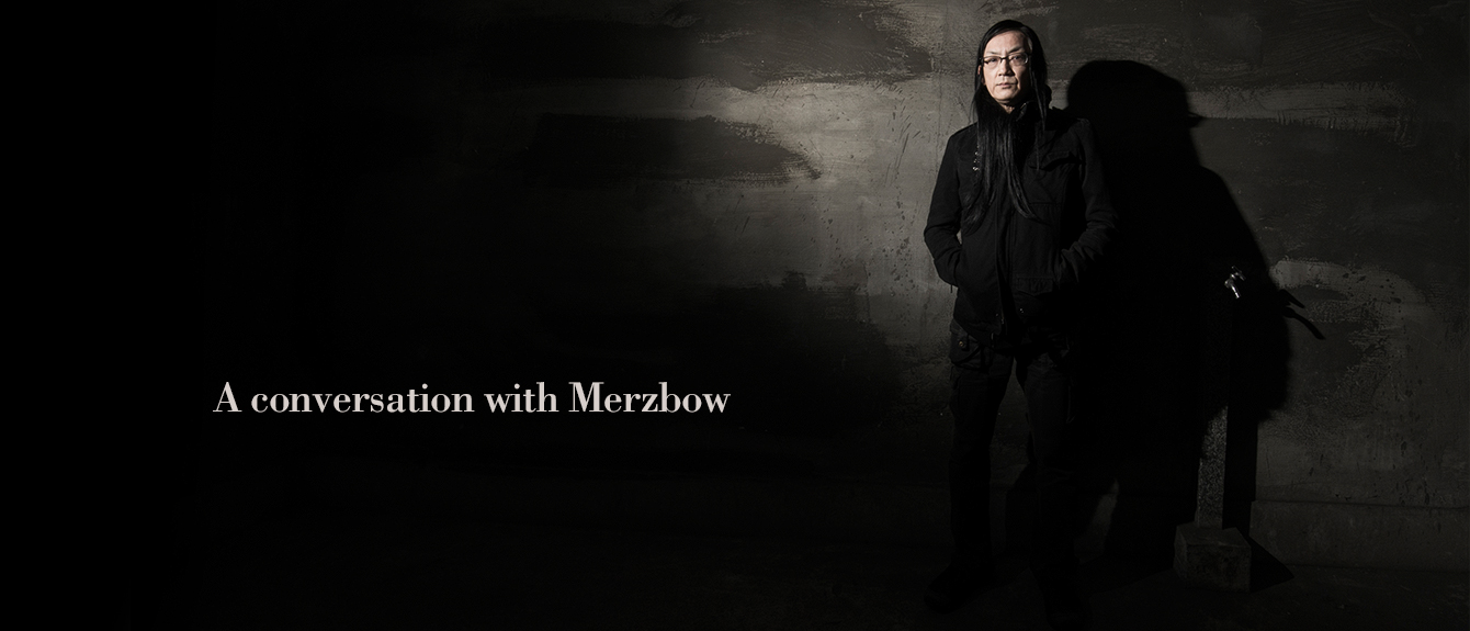 Merzbow · Artist Profile