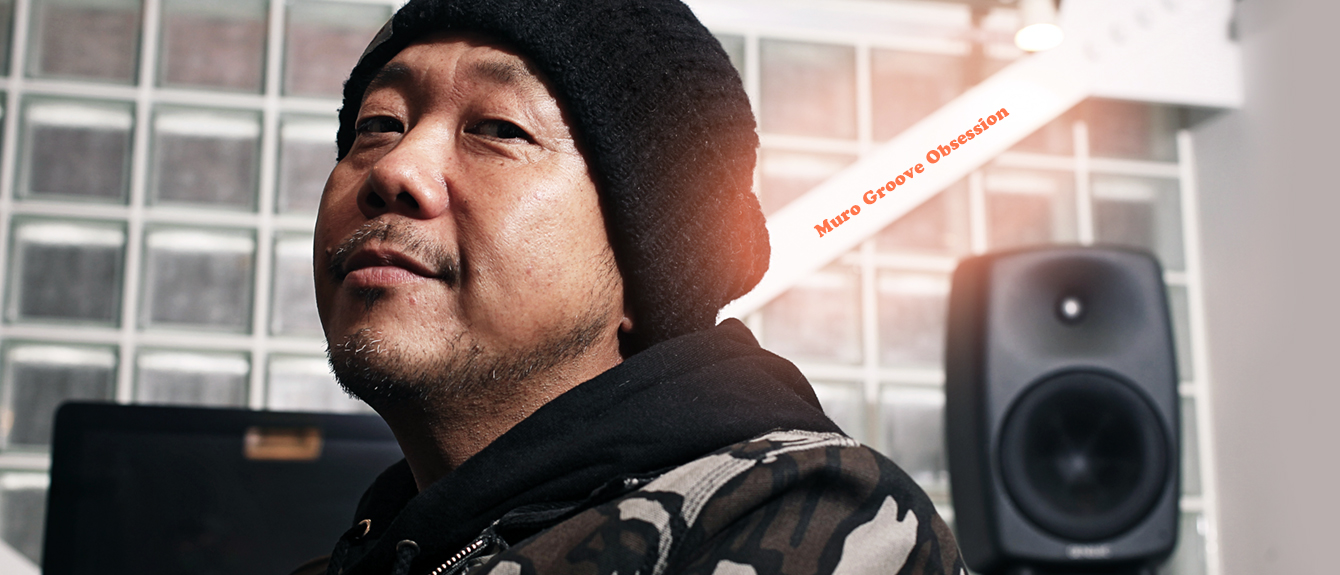 Muro: Groove Obsession · Feature ⟋ RA