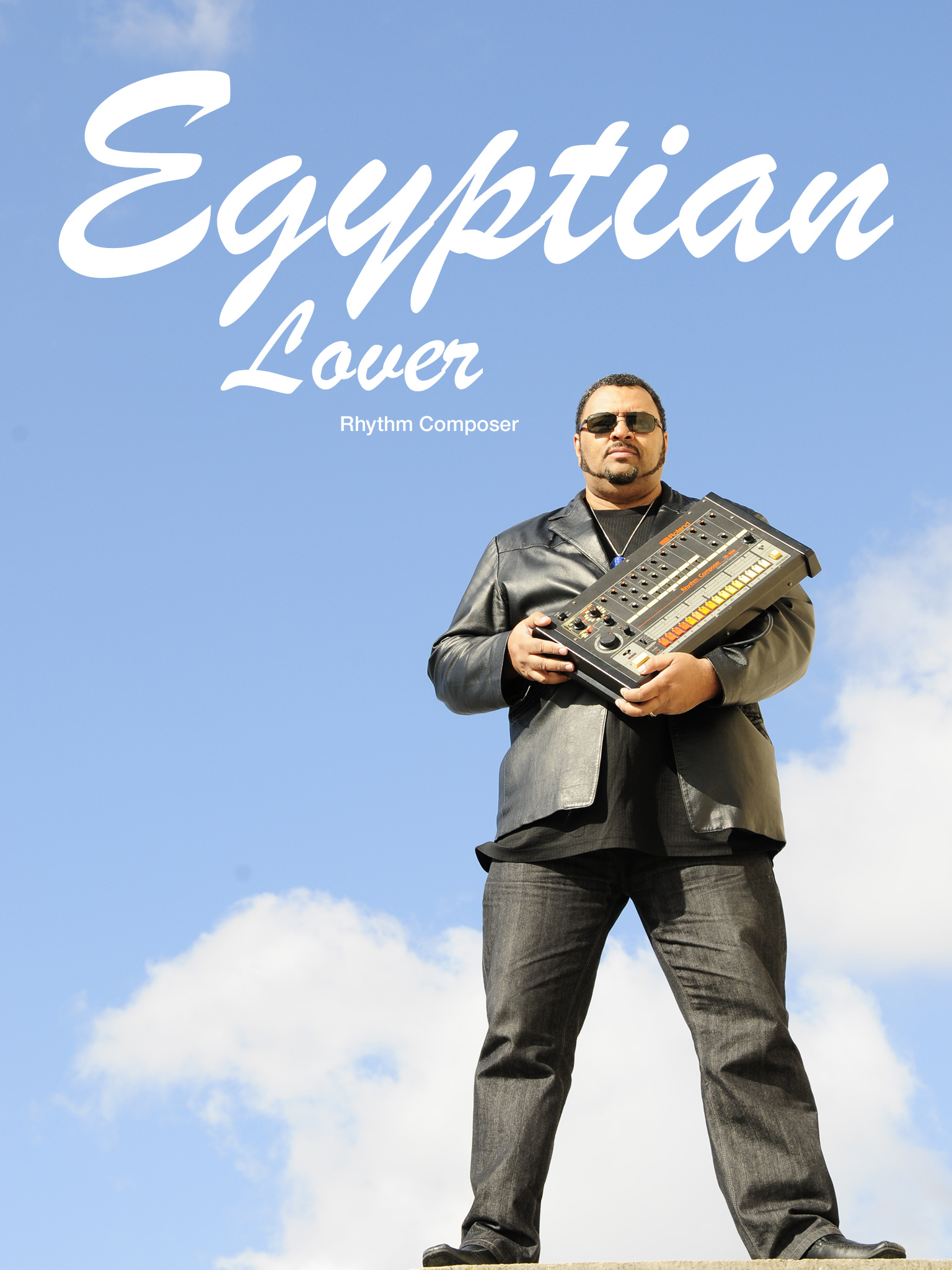 Egyptian Lover: Rhythm Composer