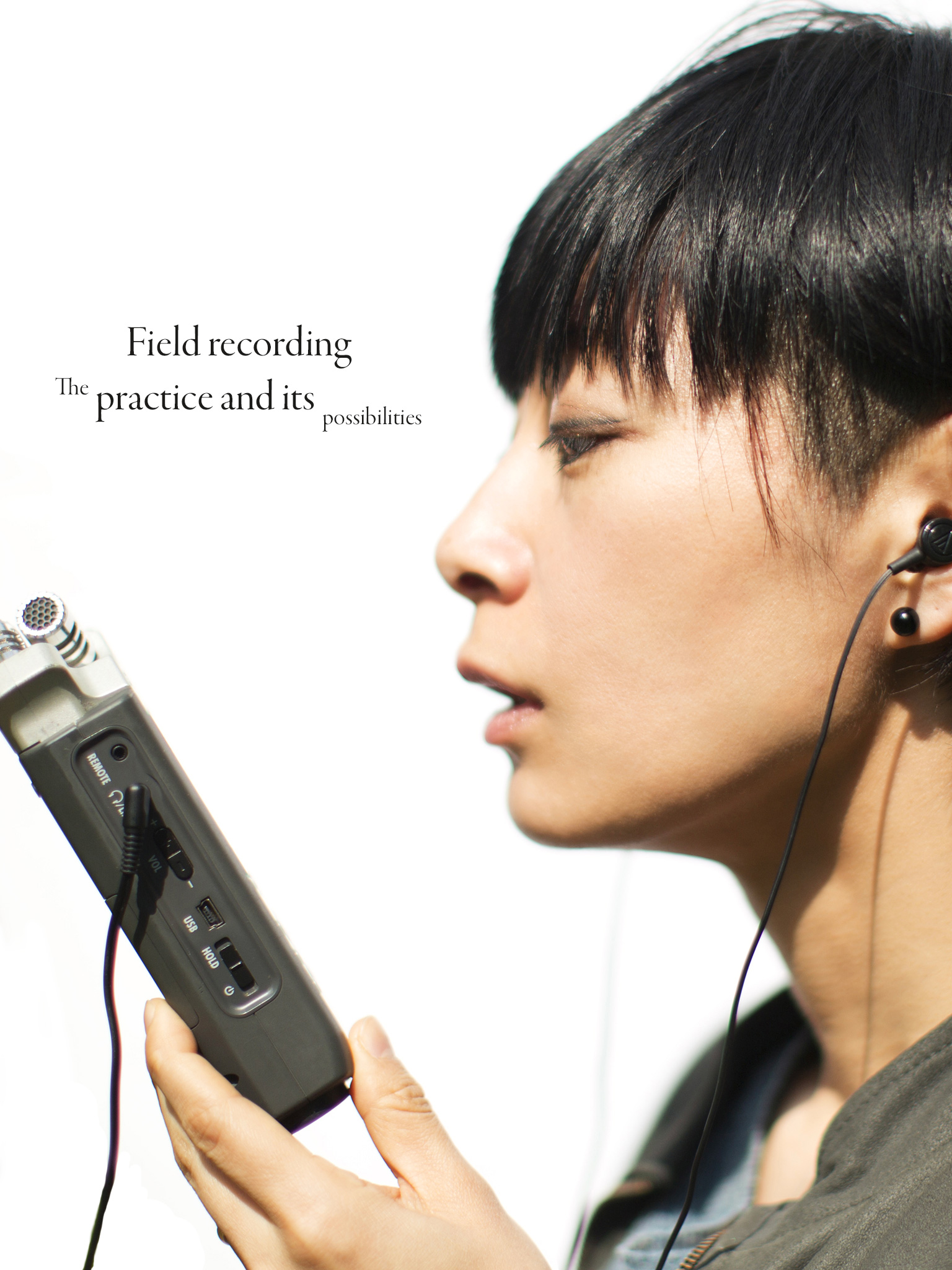 Field recording: The practice and its possibilities
