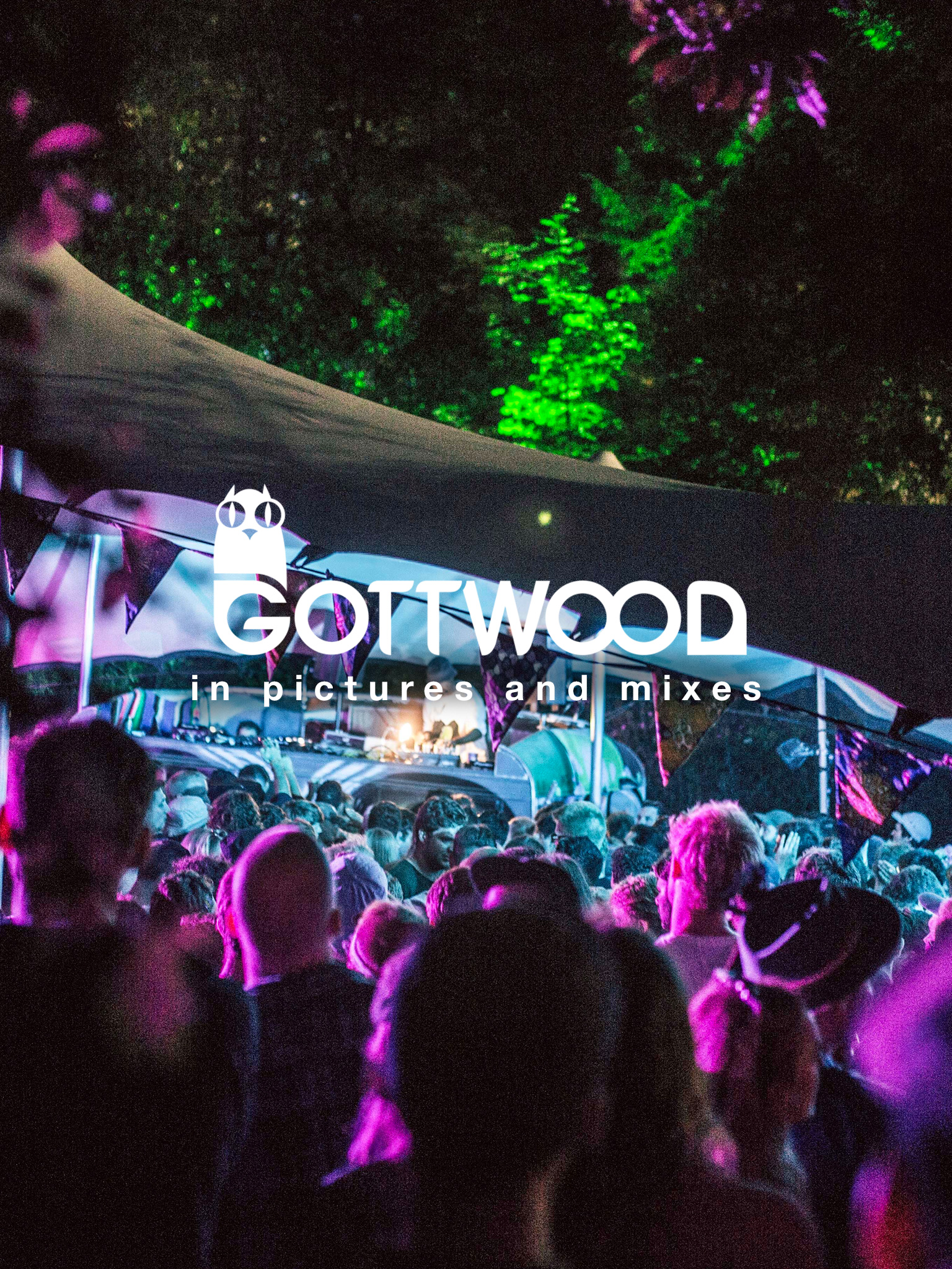 Gottwood Festival in pictures and mixes