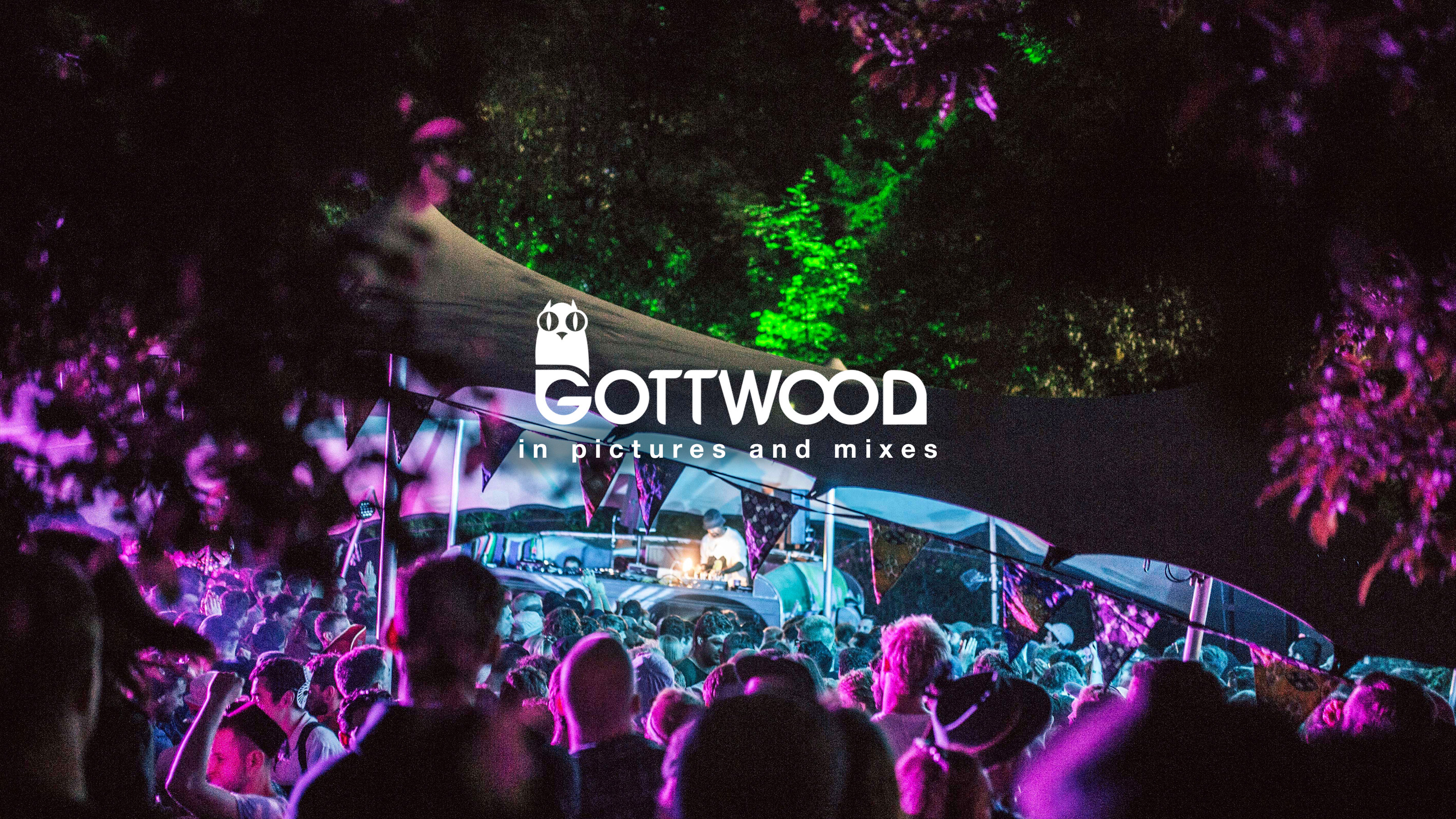 Gottwood Festival in pictures and mixes