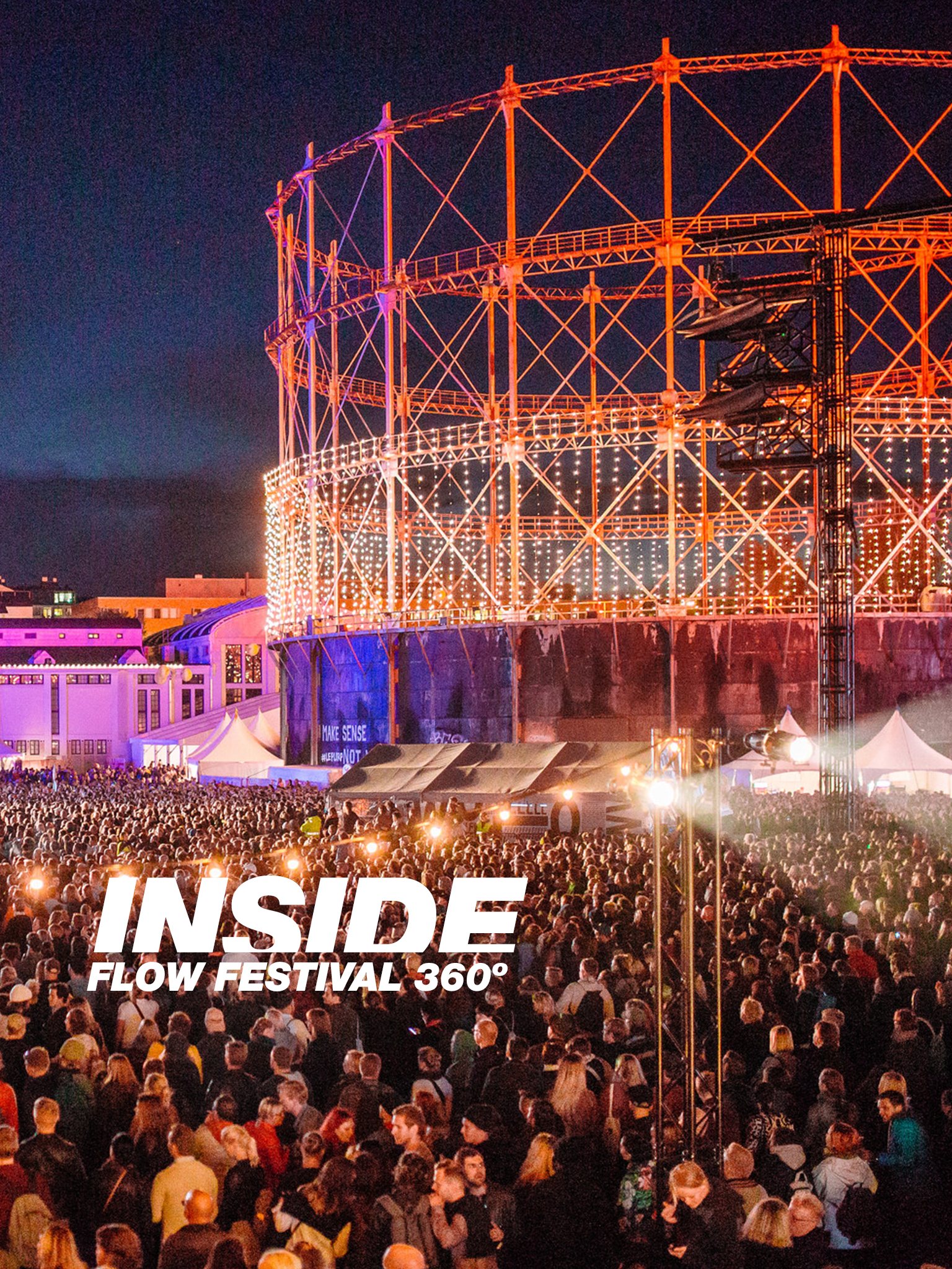 Inside: Flow Festival ⟋ RA Films