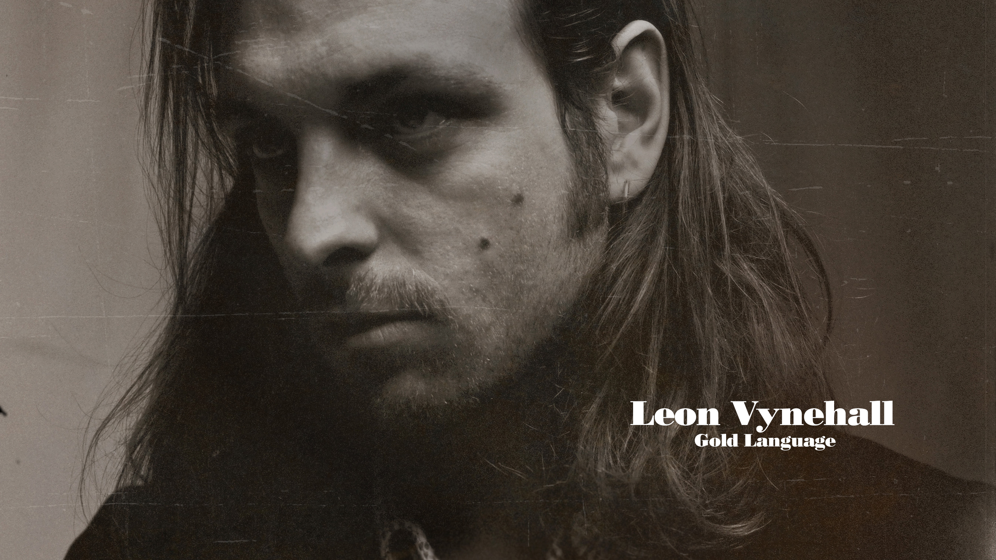 Leon Vynehall: Gold Language