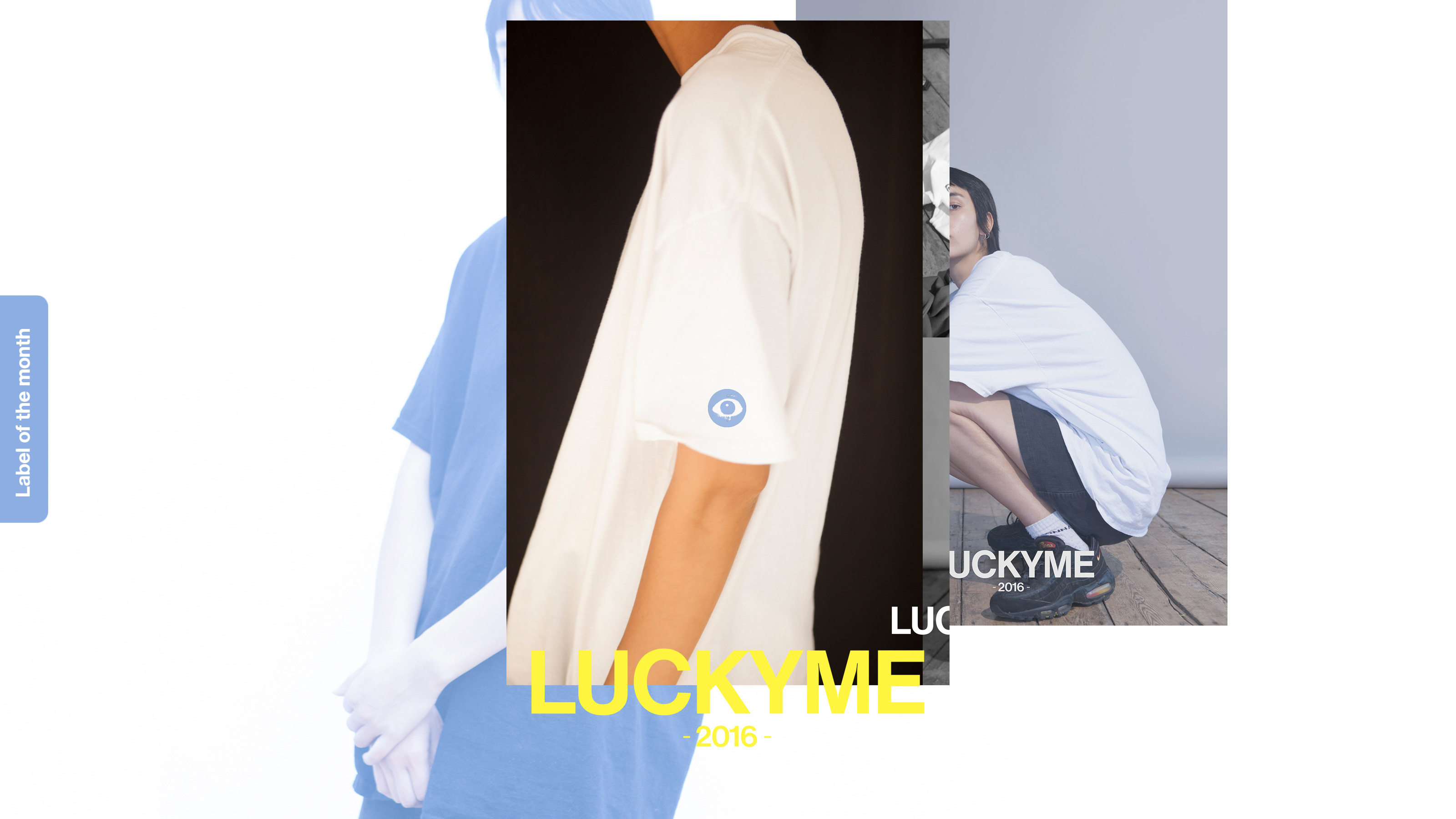 Label of the month: LuckyMe  