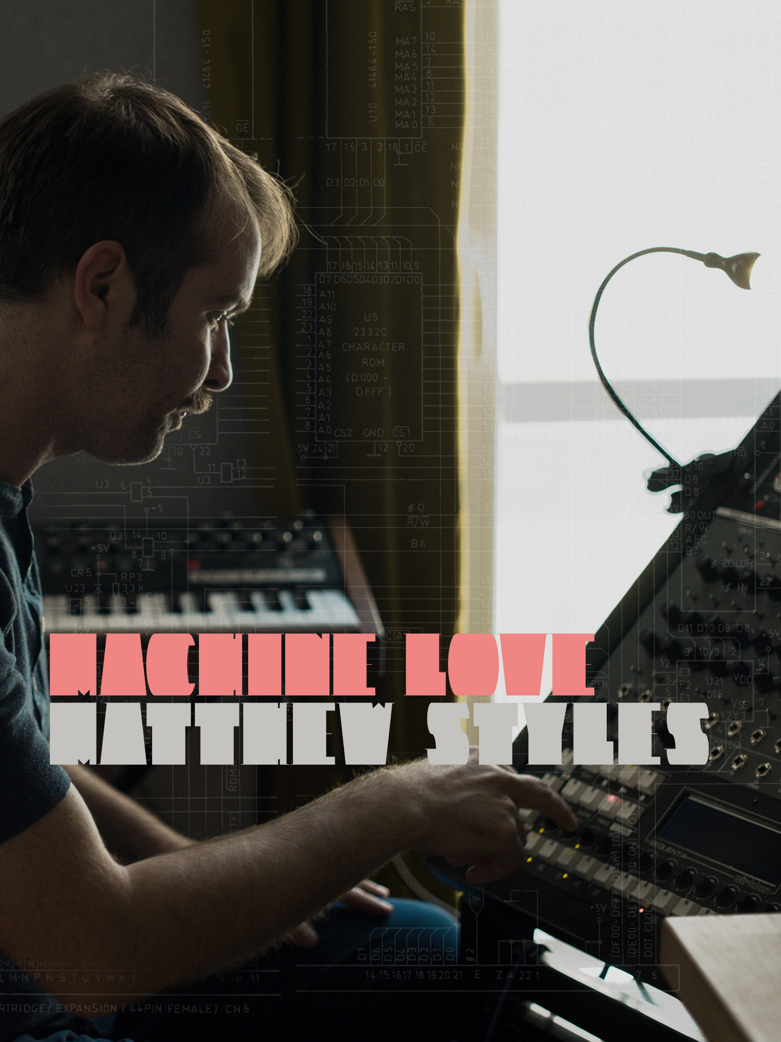 Machine Love: Matthew Styles