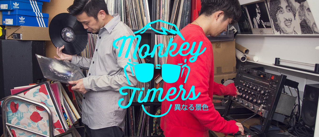 MONKEY TIMERS / KLUBB LONELY レコード Monkey Timers、結成13年目にして初のアルバム『KLUBB LONELY