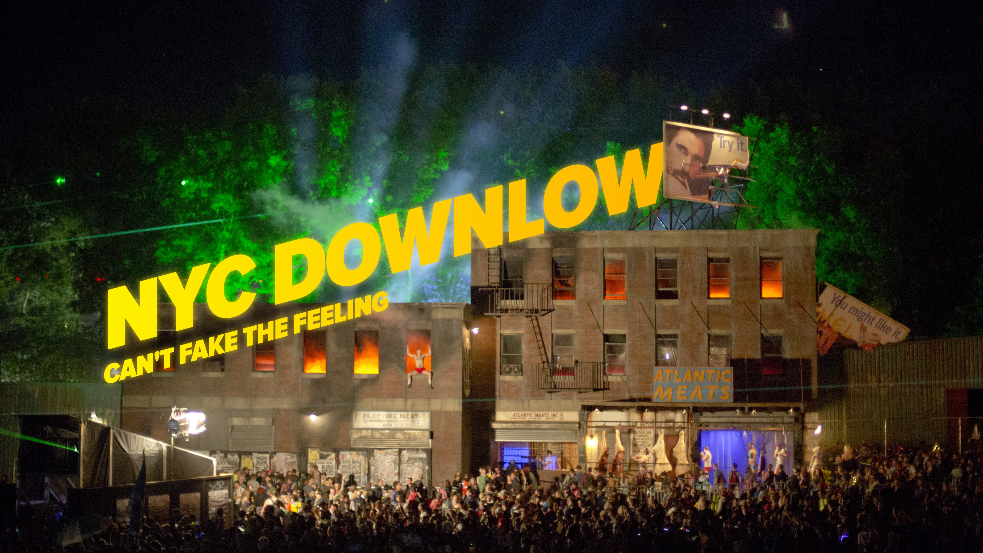 NYC Downlow: Can't fake the feeling