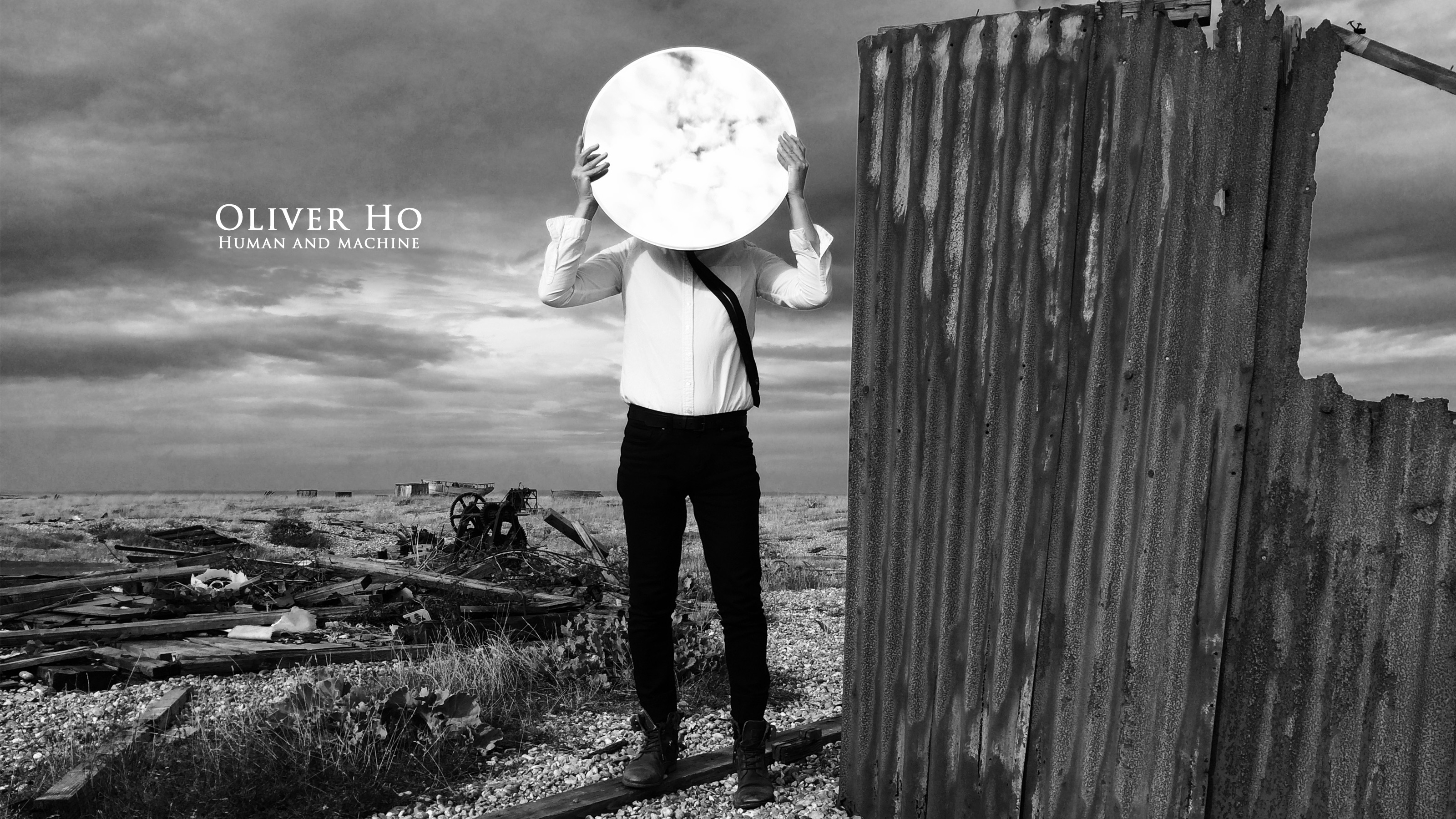 Oliver Ho: Human and machine