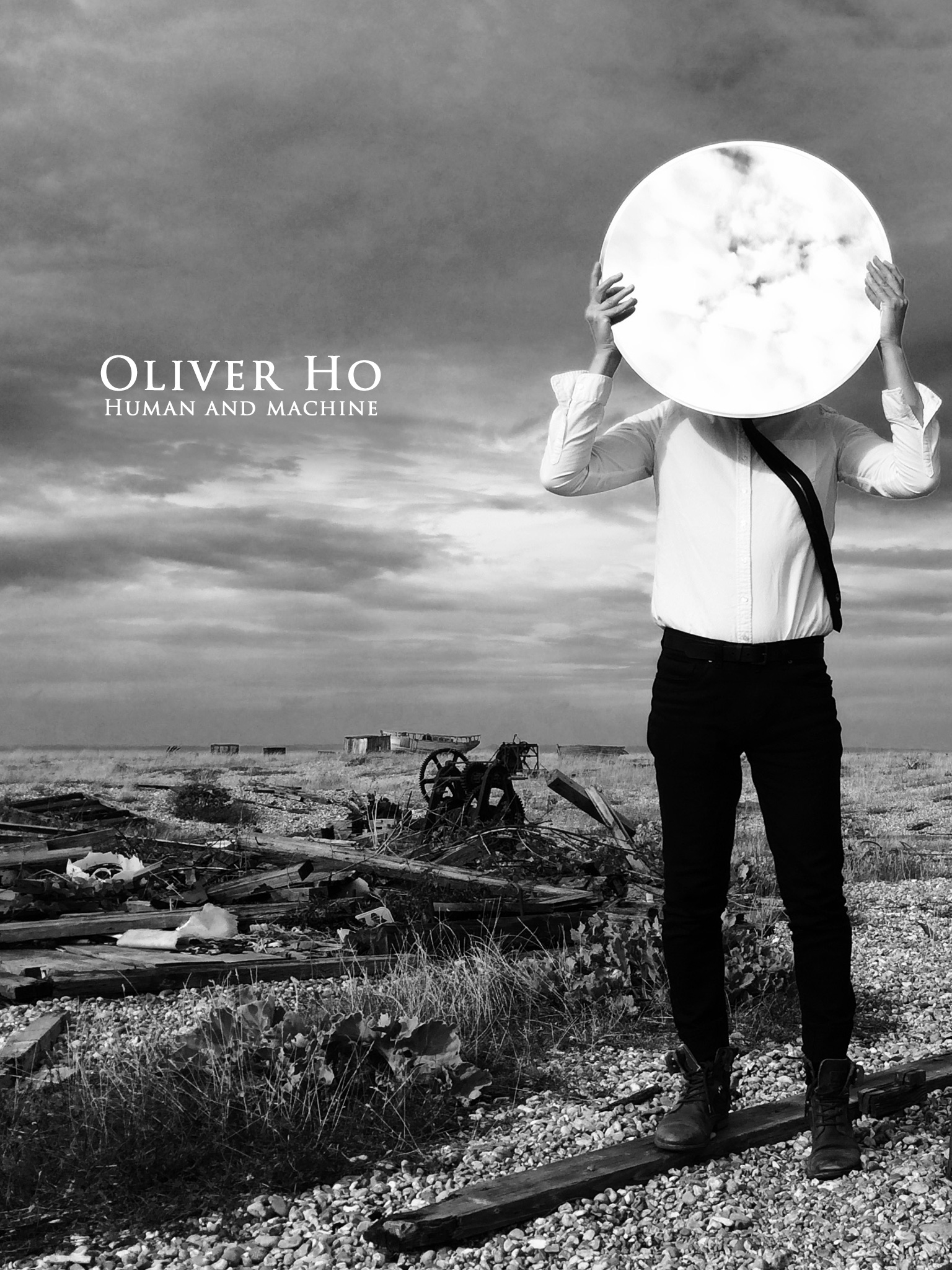 Oliver Ho: Human and machine