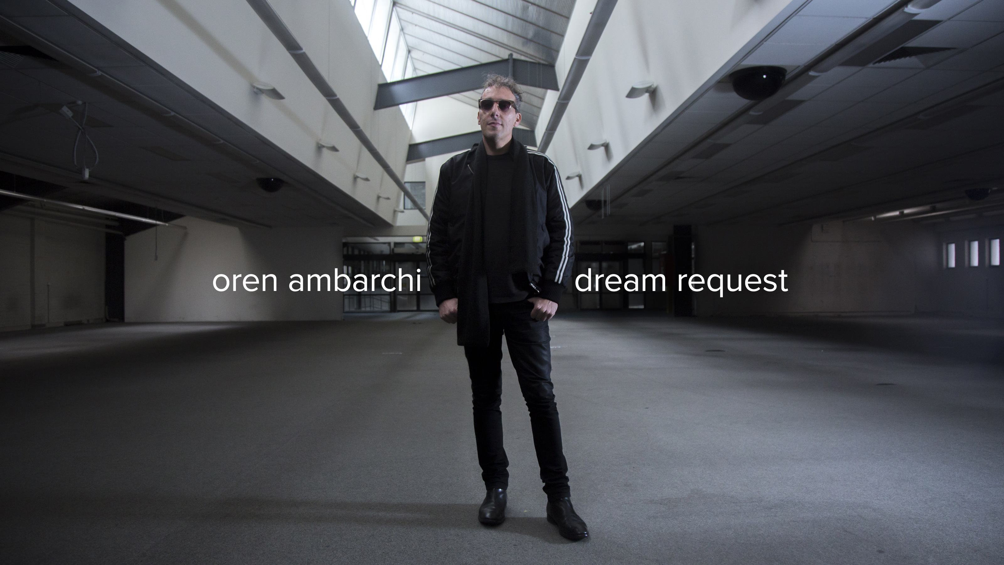 Oren Ambarchi: Dream request