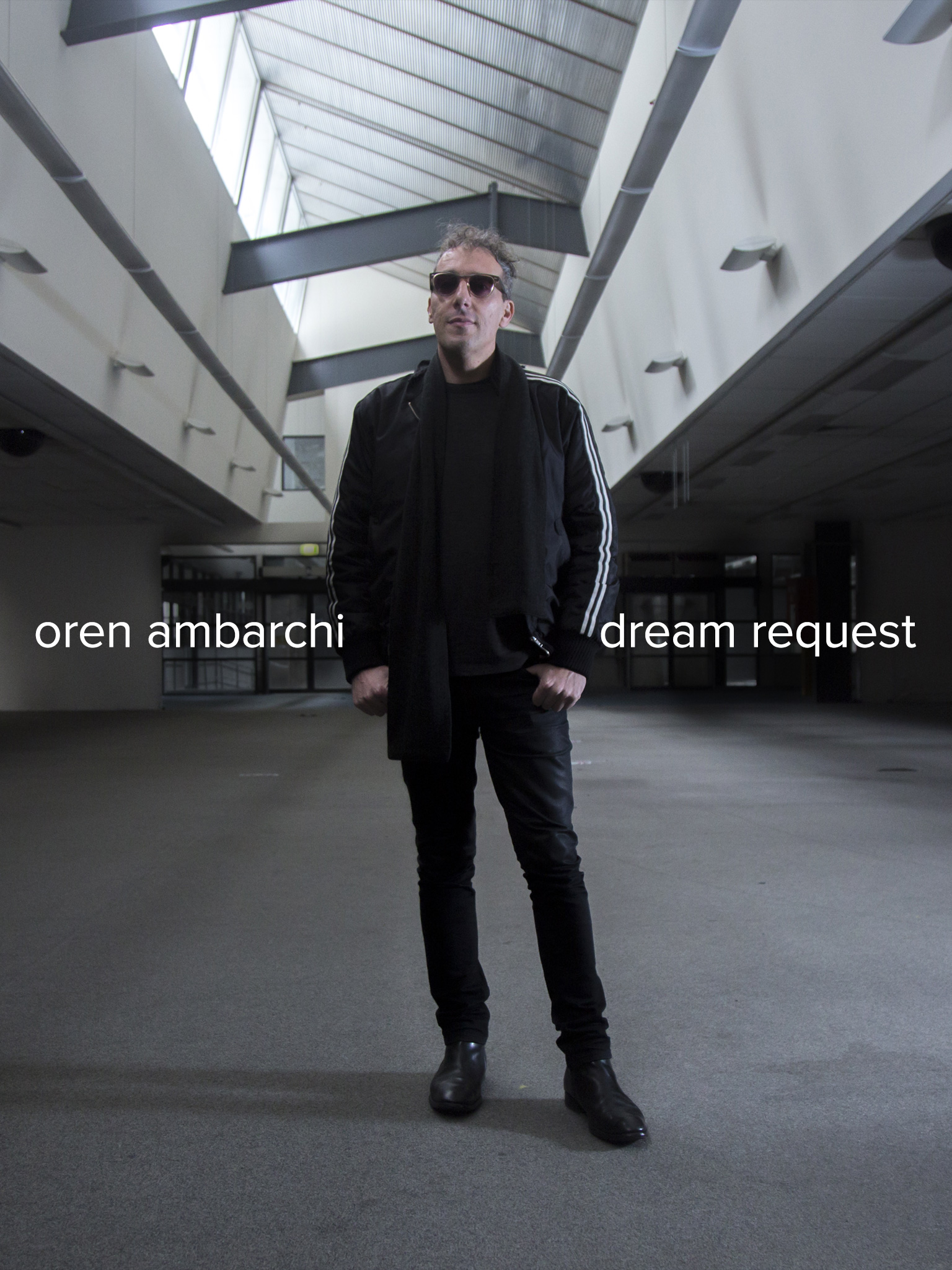 Oren Ambarchi: Dream request