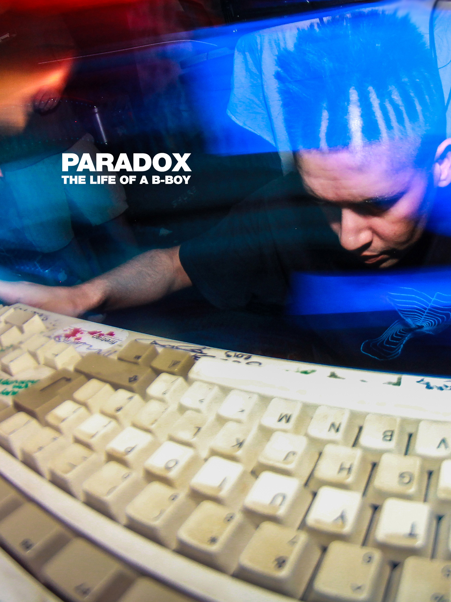 Paradox: The life of a b-boy