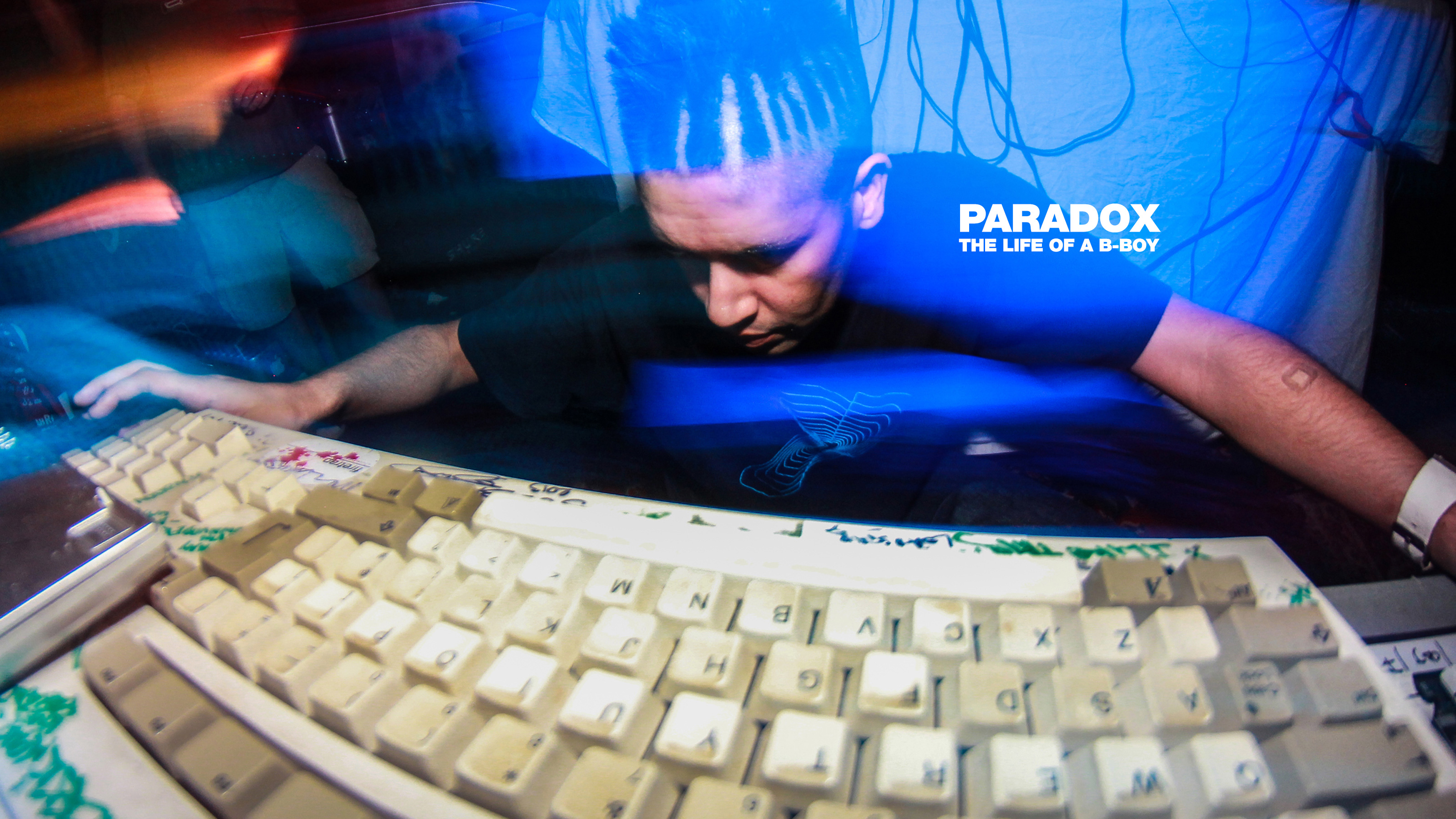 Paradox: The life of a b-boy