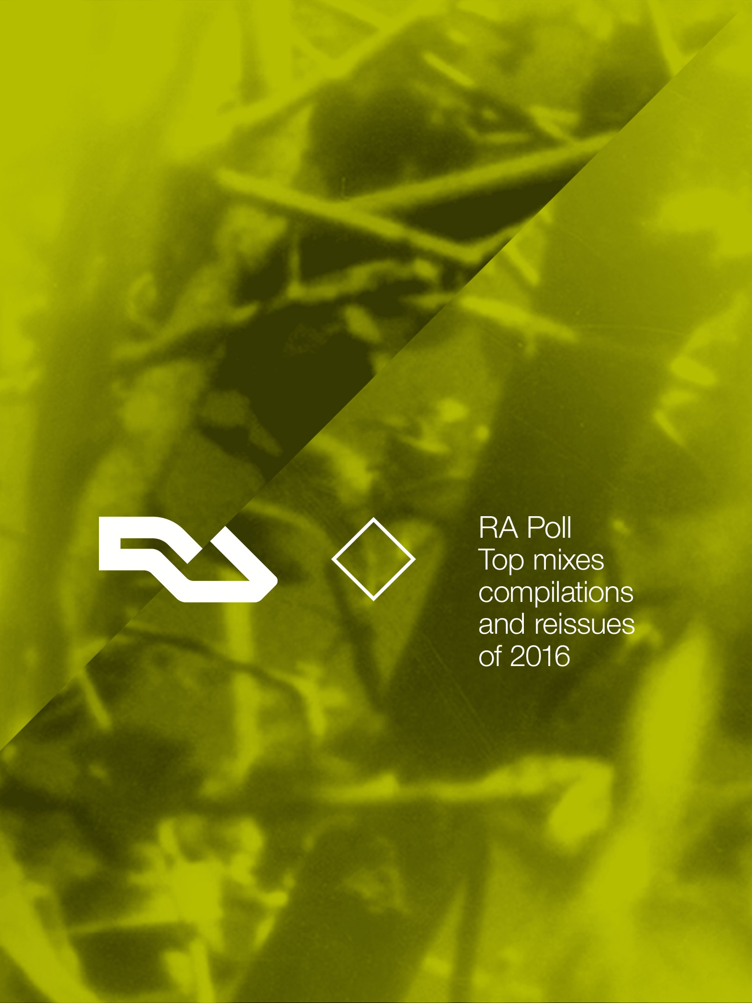 RA Poll: Top mixes, compilations and reissues of 2016