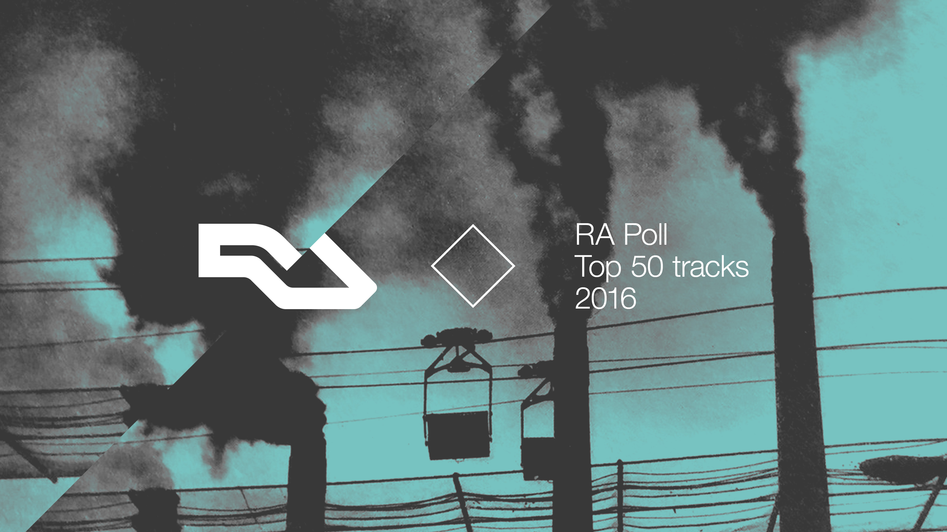 RA Poll: Top 50 tracks of 2016
