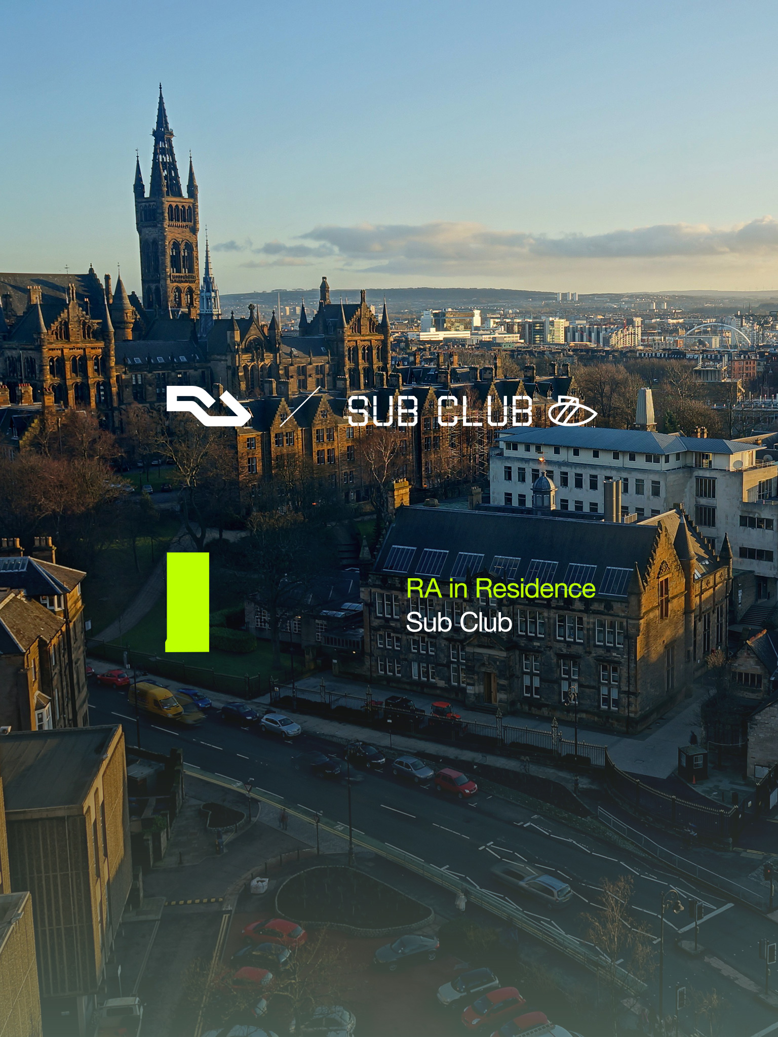 RA In Residence: Sub Club