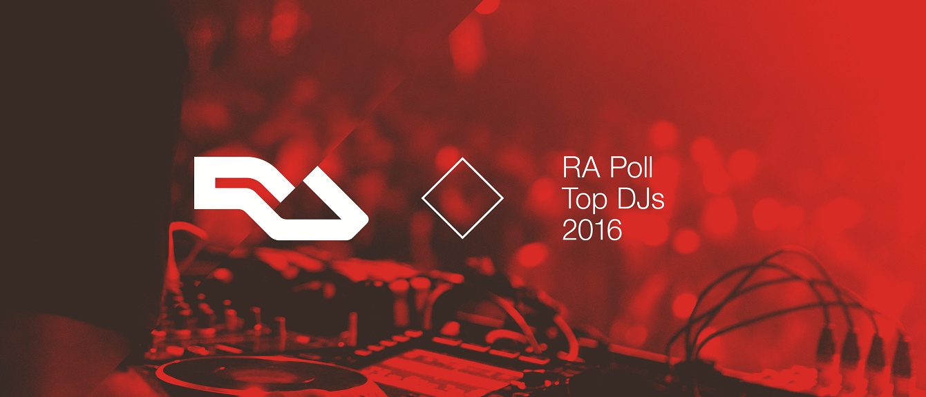 Endelig lure sladre RA Poll: Top DJs of 2016 · Feature ⟋ RA