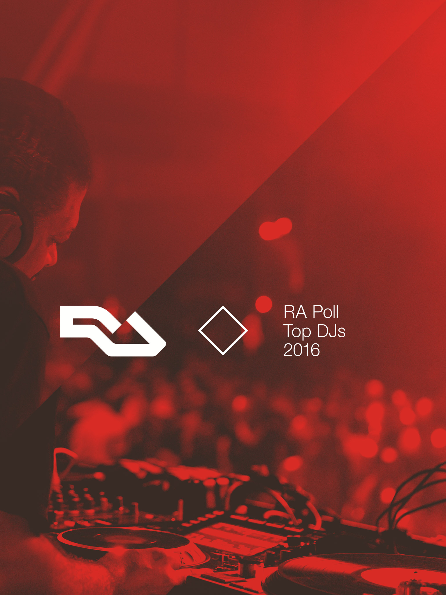 RA Poll: Top DJs of 2016