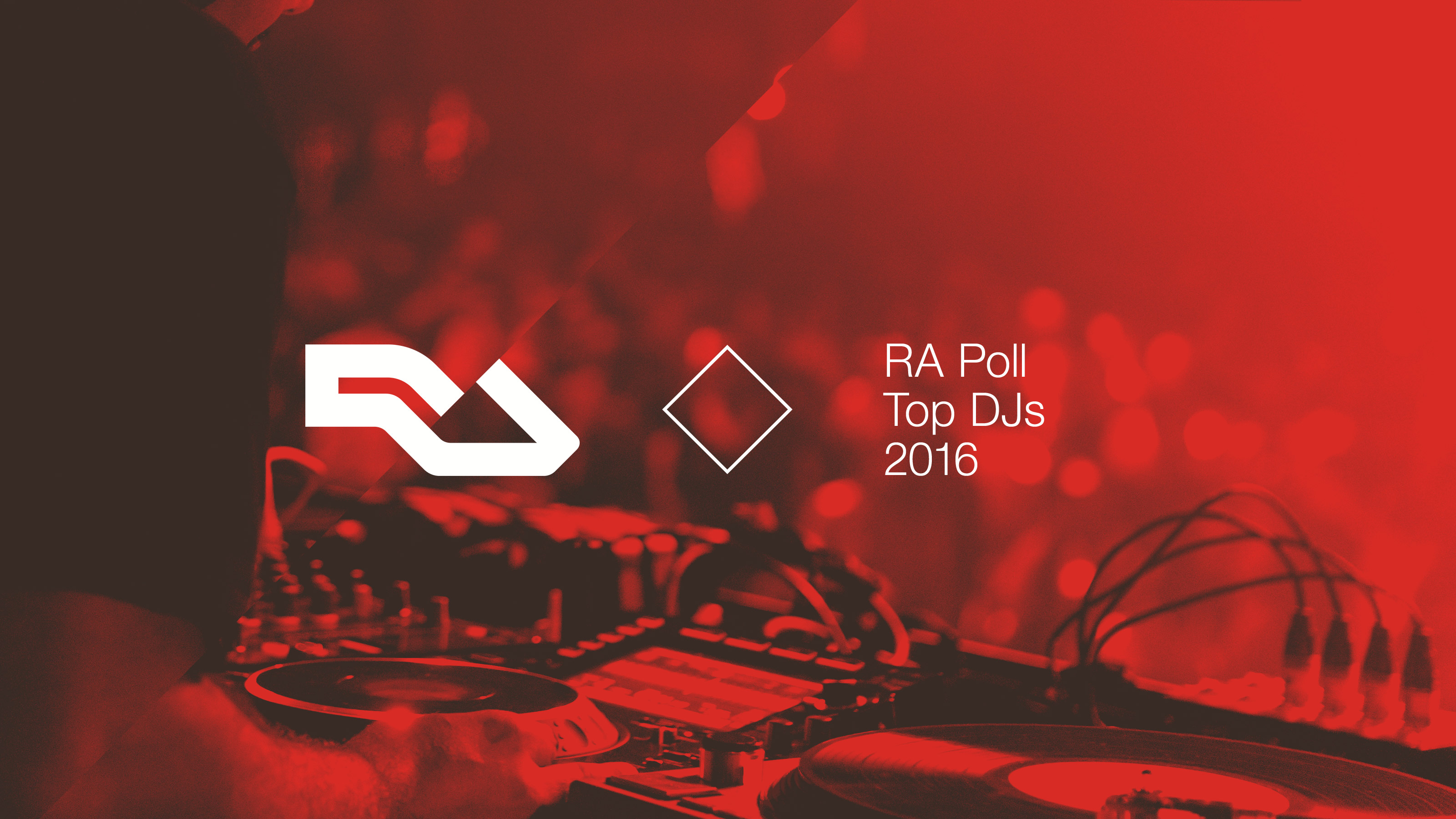 RA Poll: Top DJs of 2016