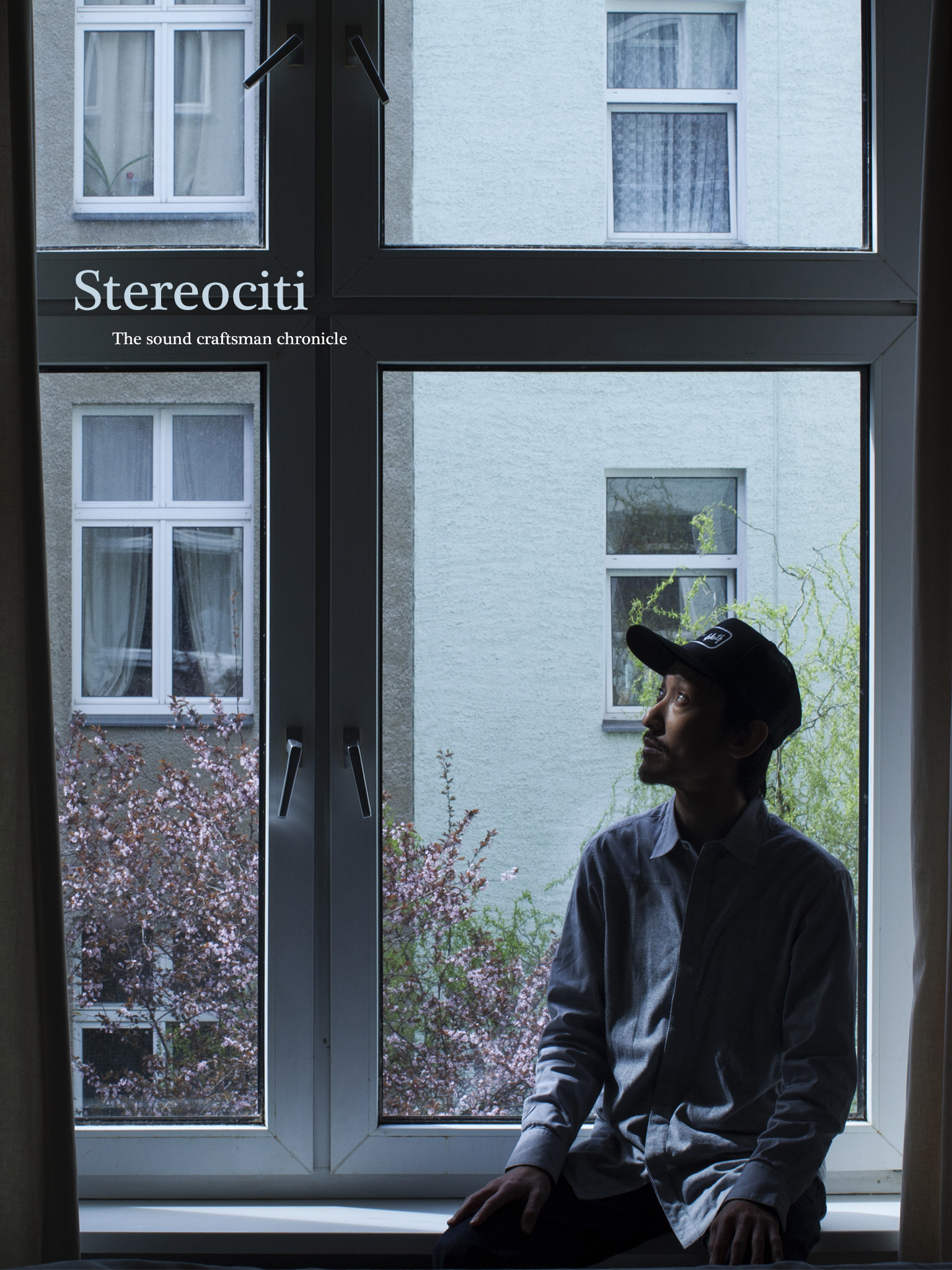 Stereociti: The sound craftsman chronicle 