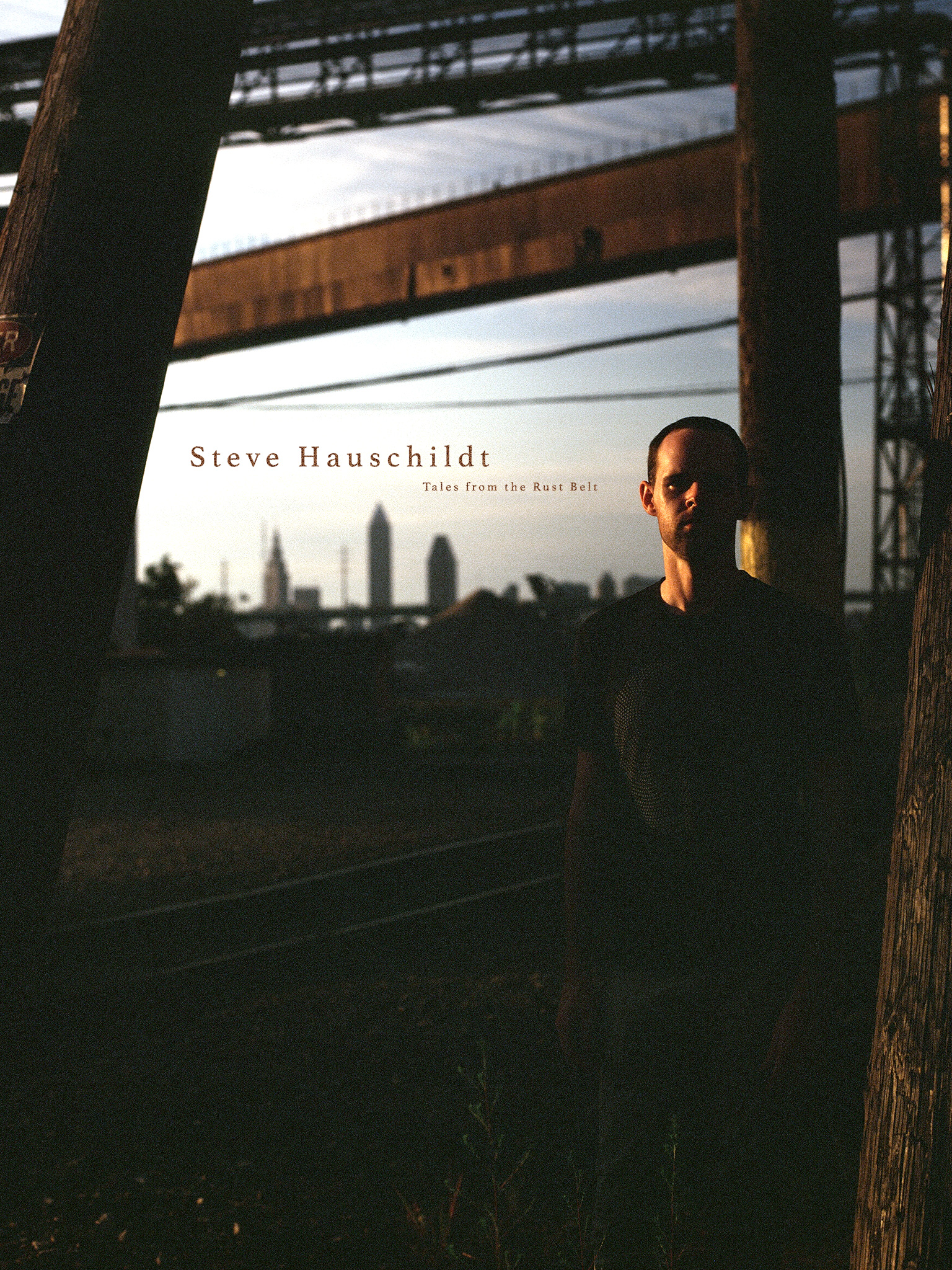 Steve Hauschildt: Tales from the Rust Belt