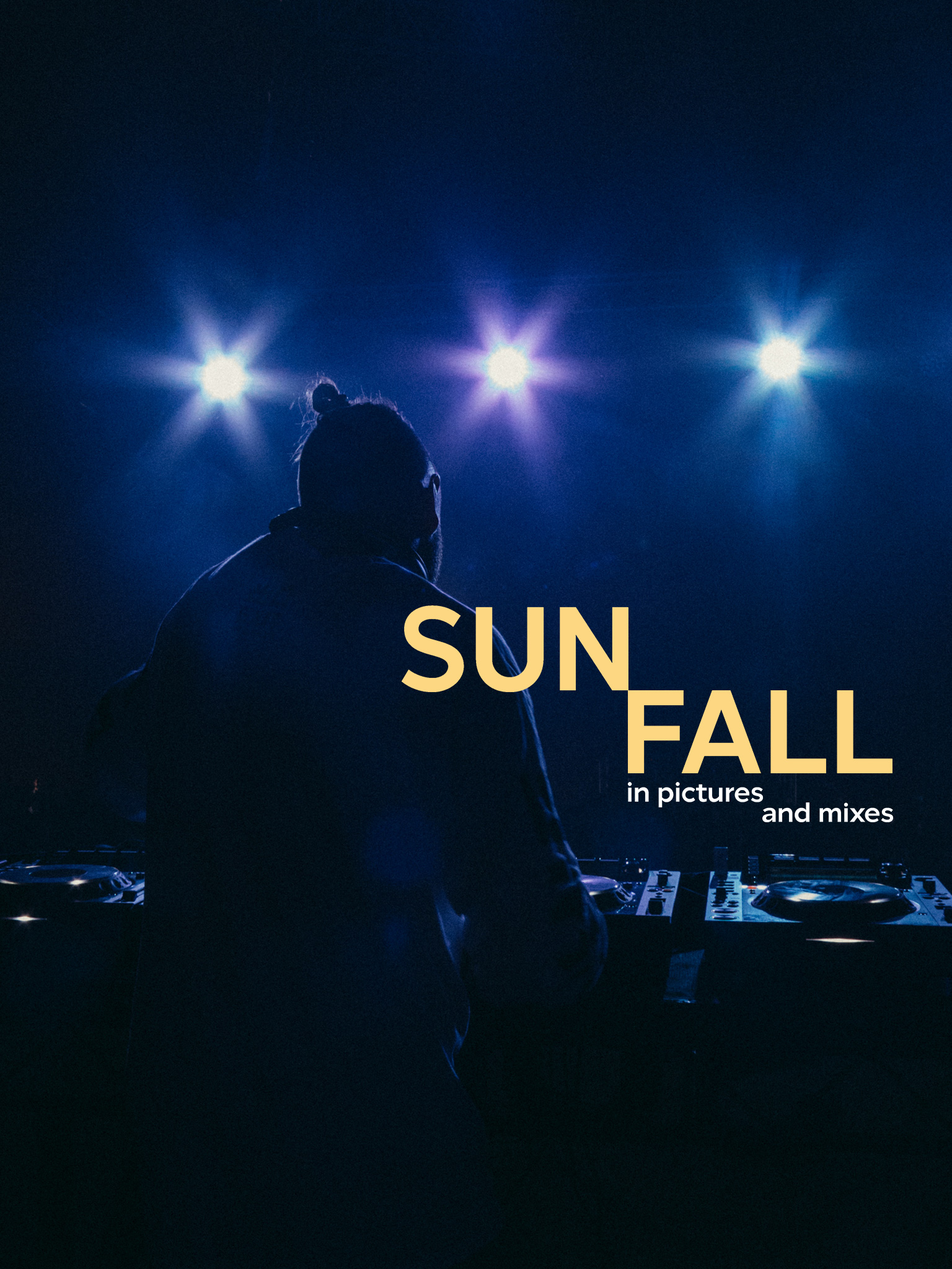 Sunfall in pictures and mixes