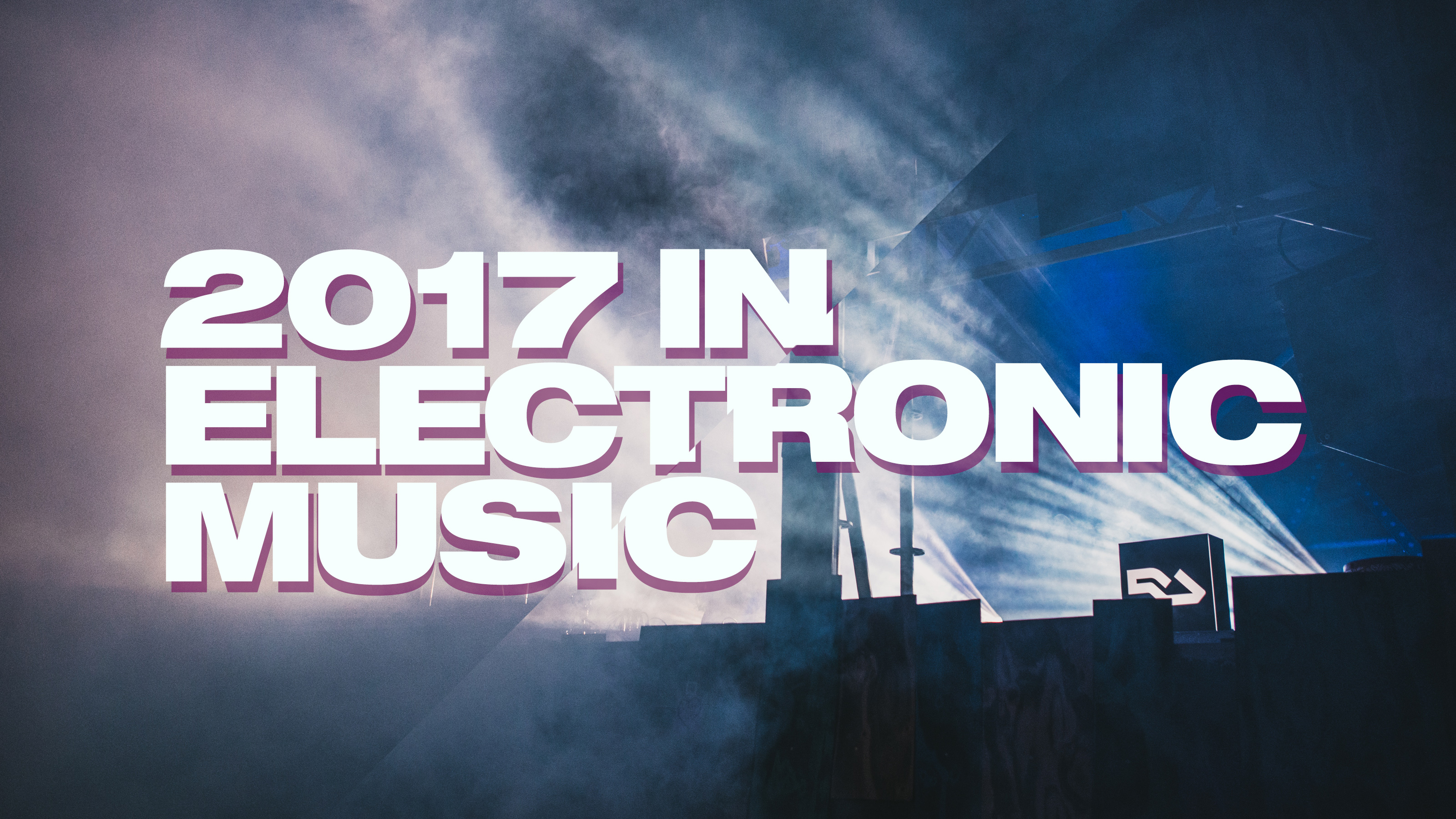 2017 in electronic music