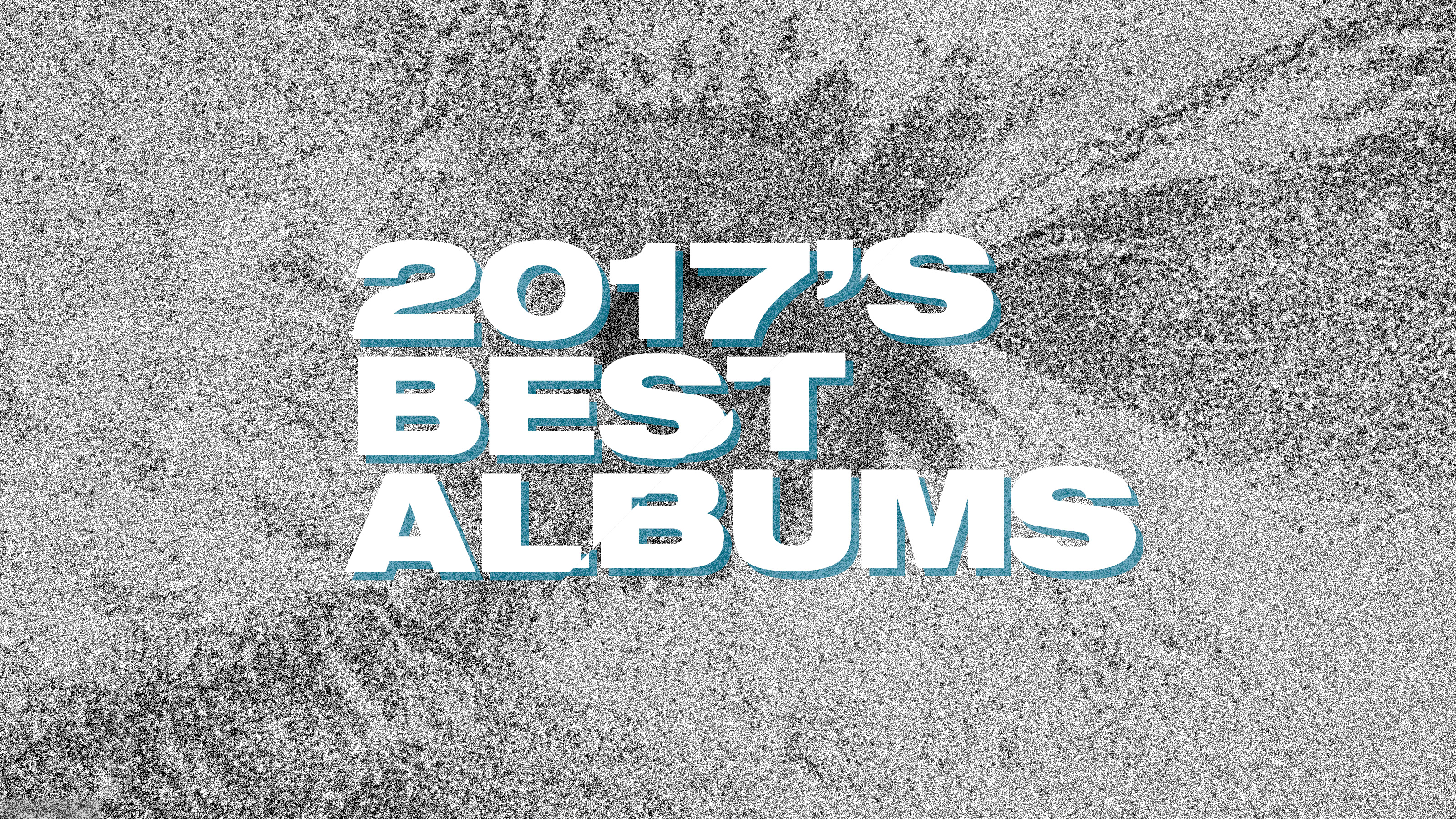 2017's Best Albums