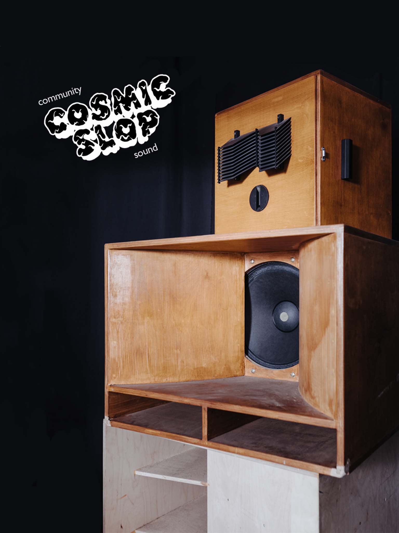 Cosmic Slop: Community sound