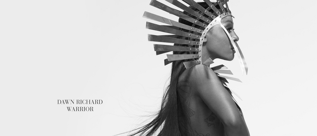 Dawn Richard: Warrior · Feature RA