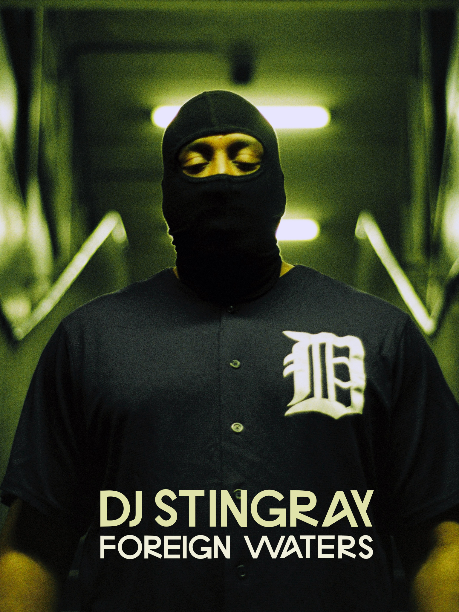 DJ Stingray: Foreign waters