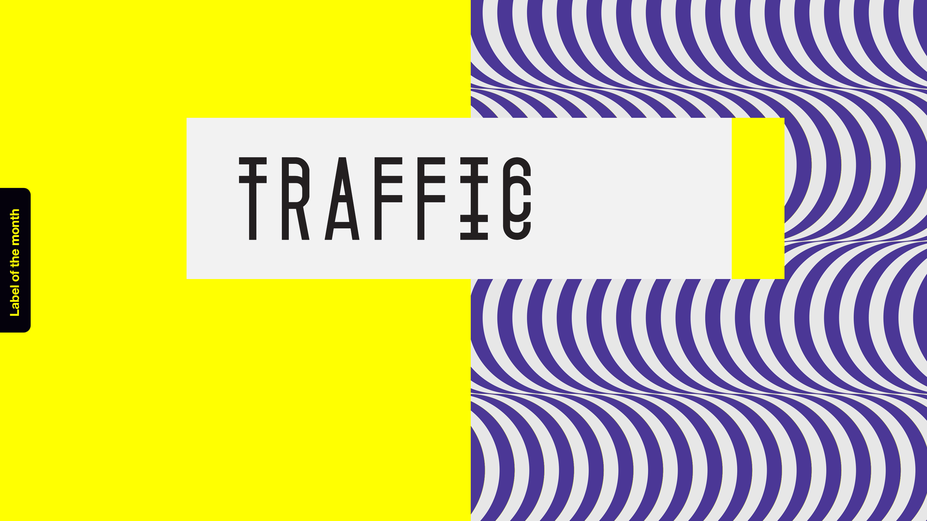 Label of the month: Traffic Records
