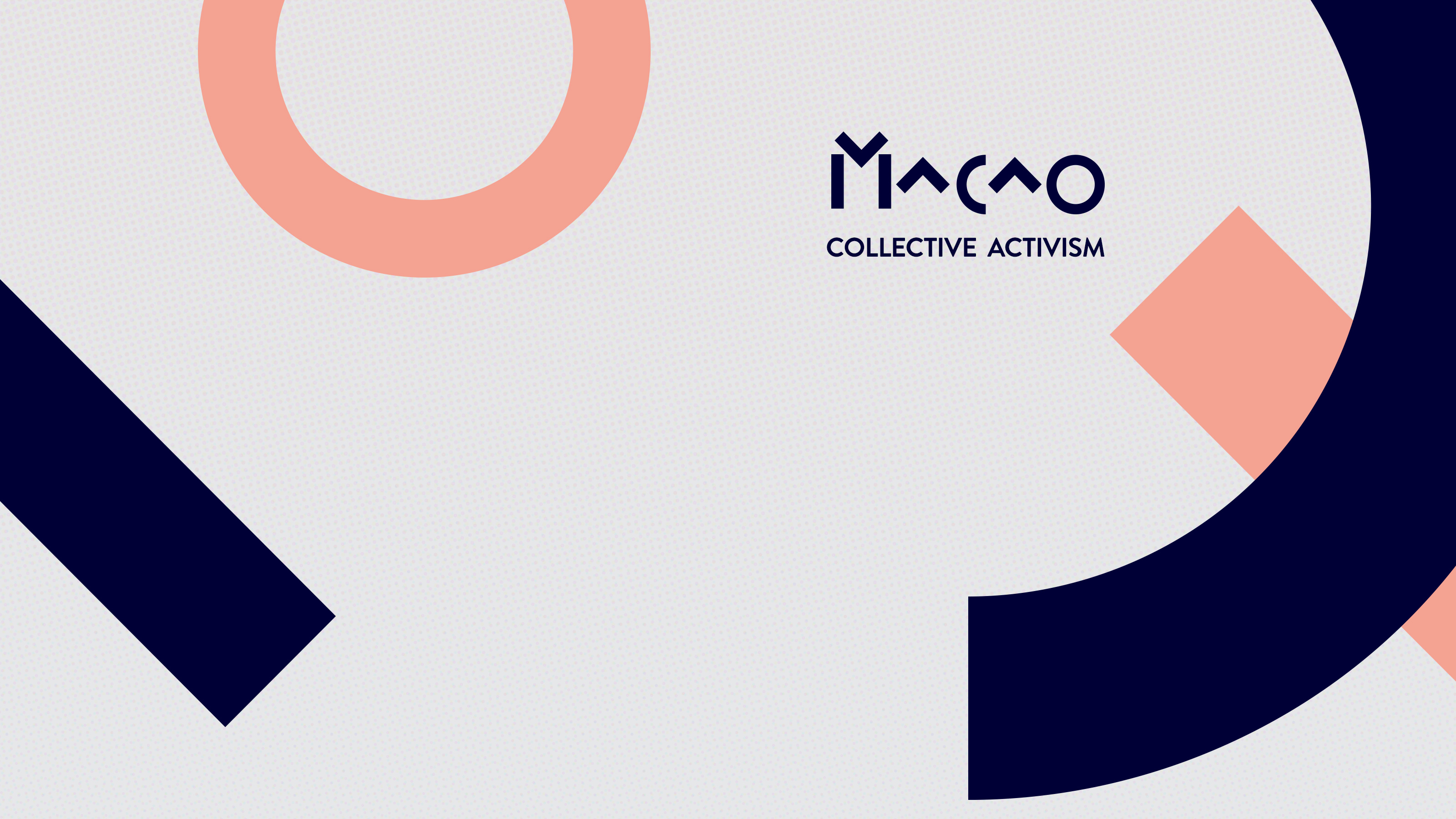 Macao: Collective activism 