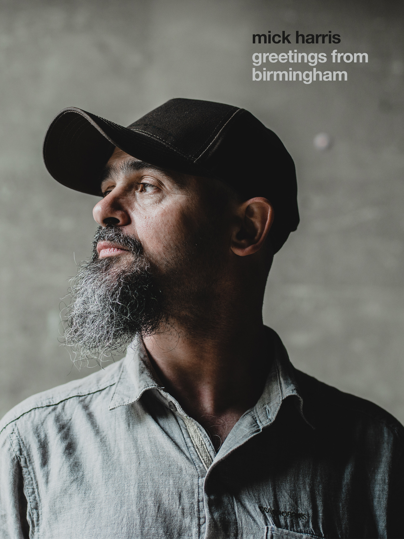 Mick Harris: Greetings from Birmingham 