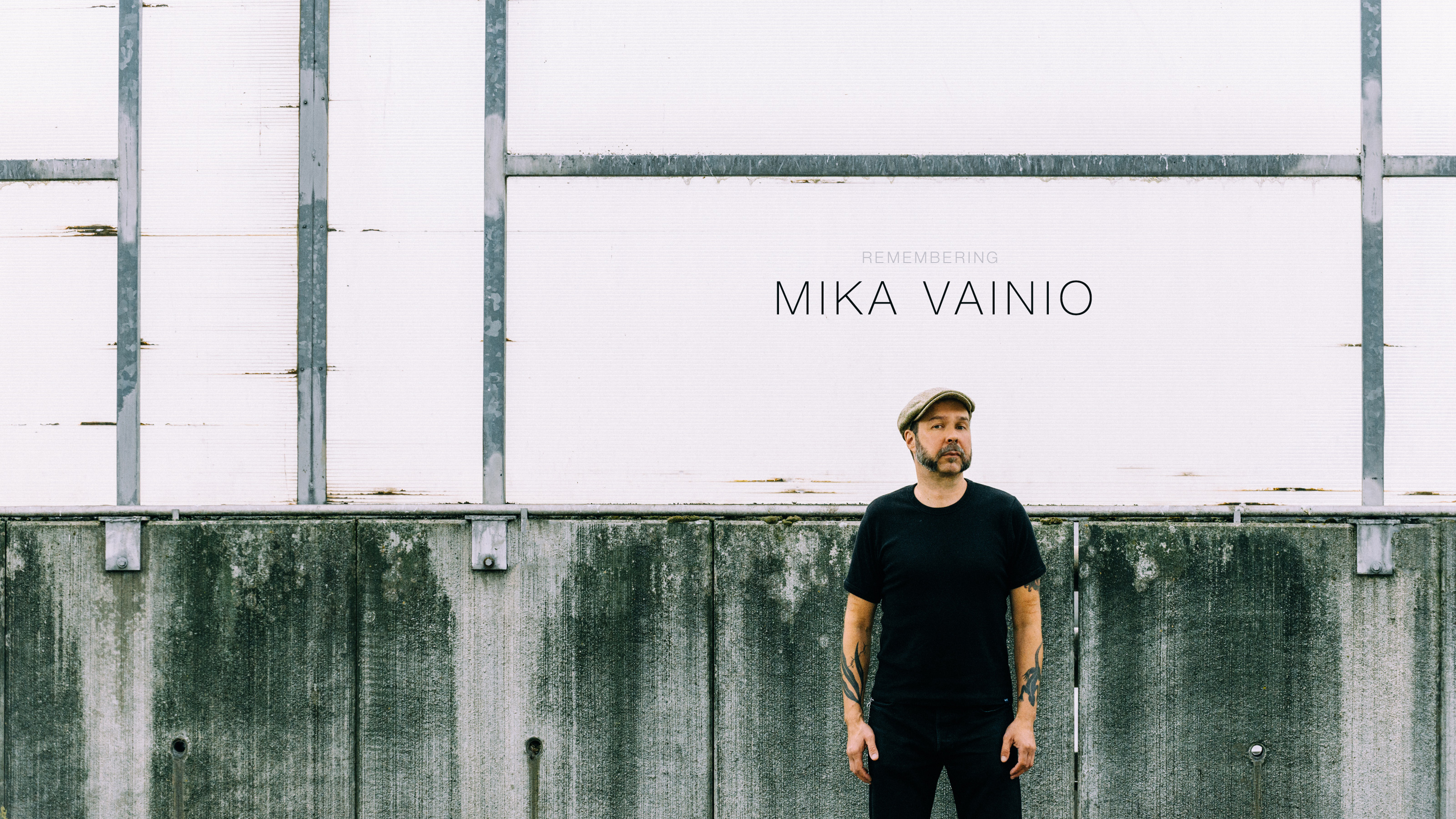 Remembering Mika Vainio