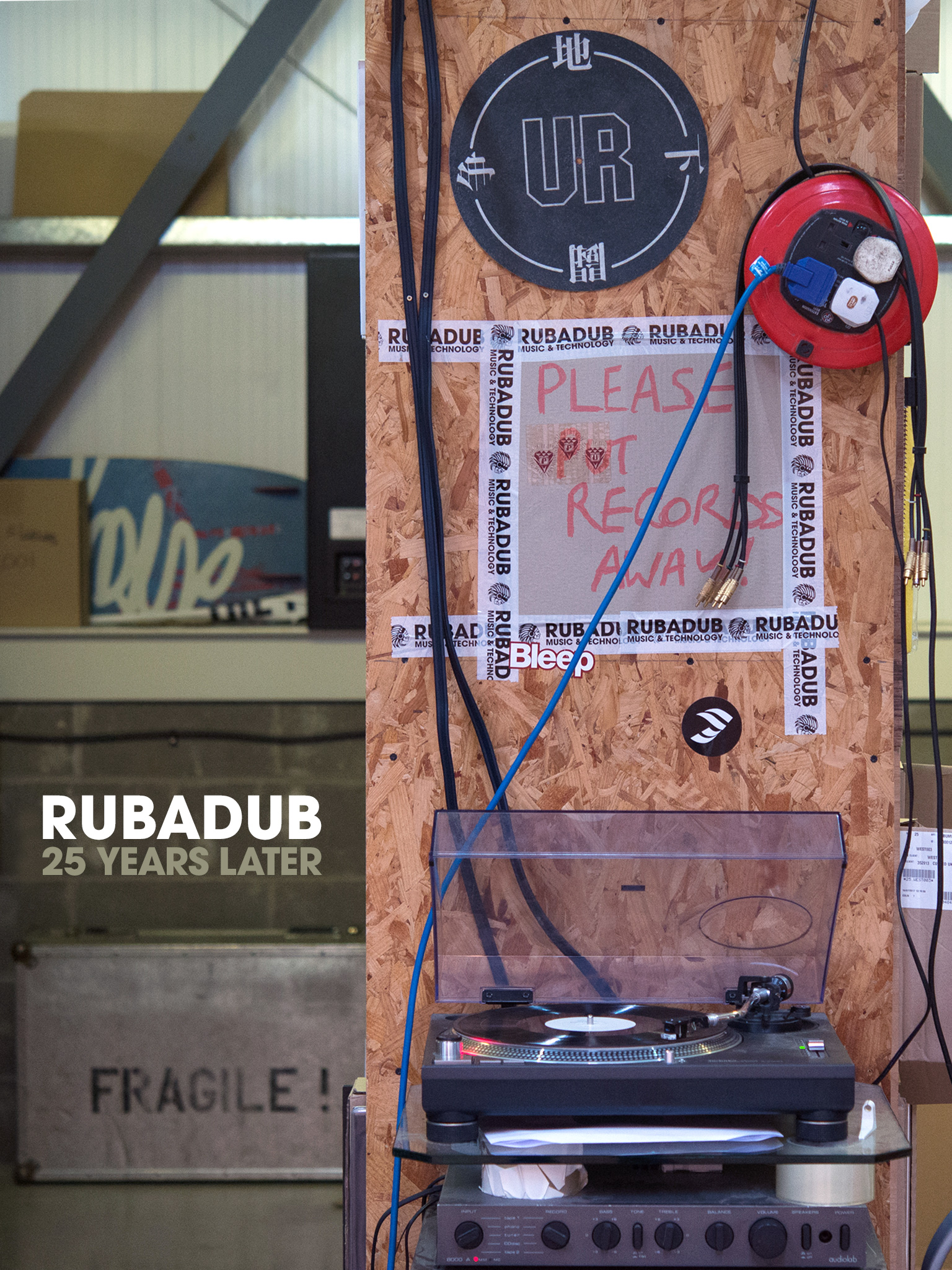 Rubadub: 25 years later