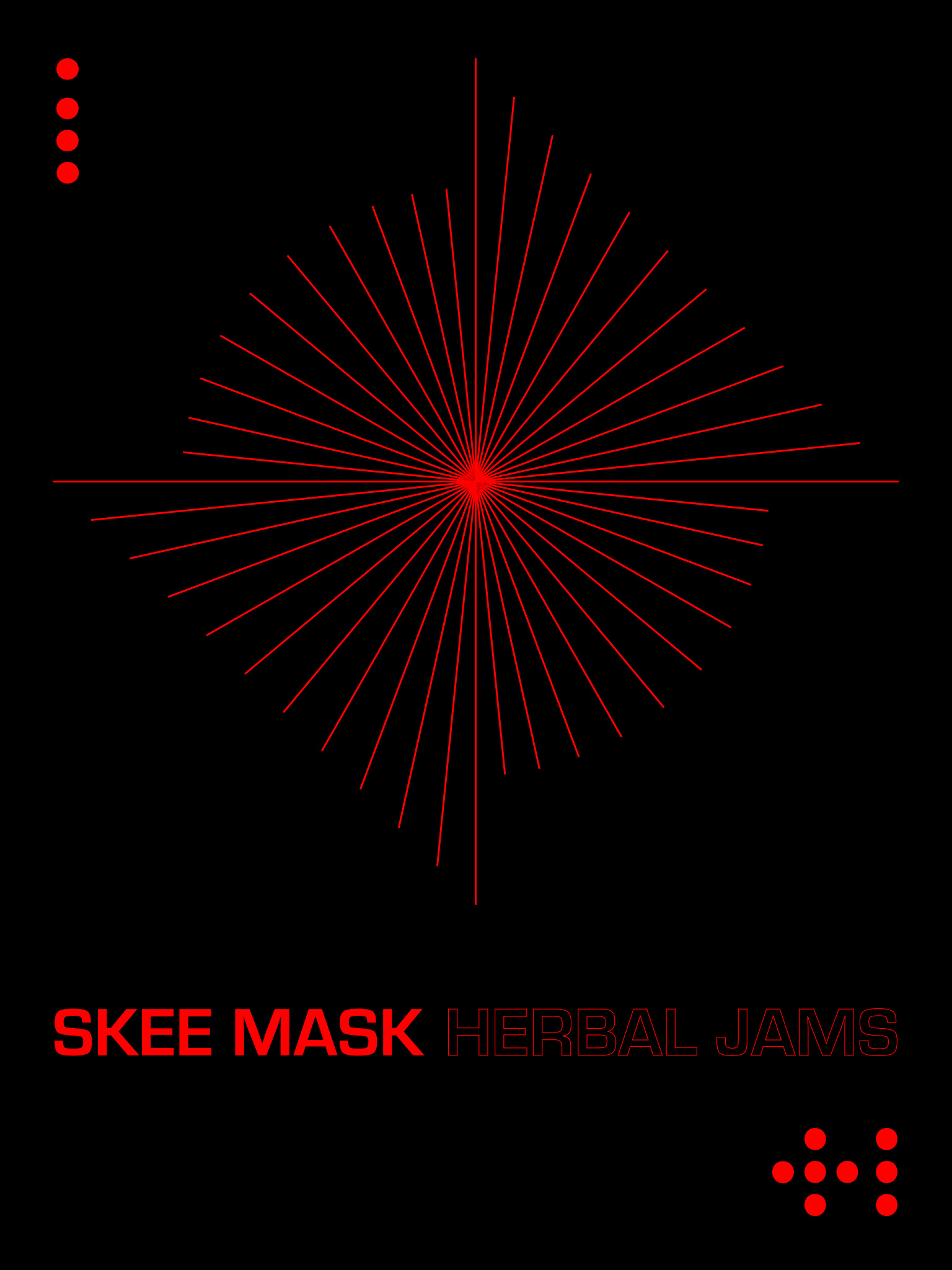Skee Mask: Herbal jams  