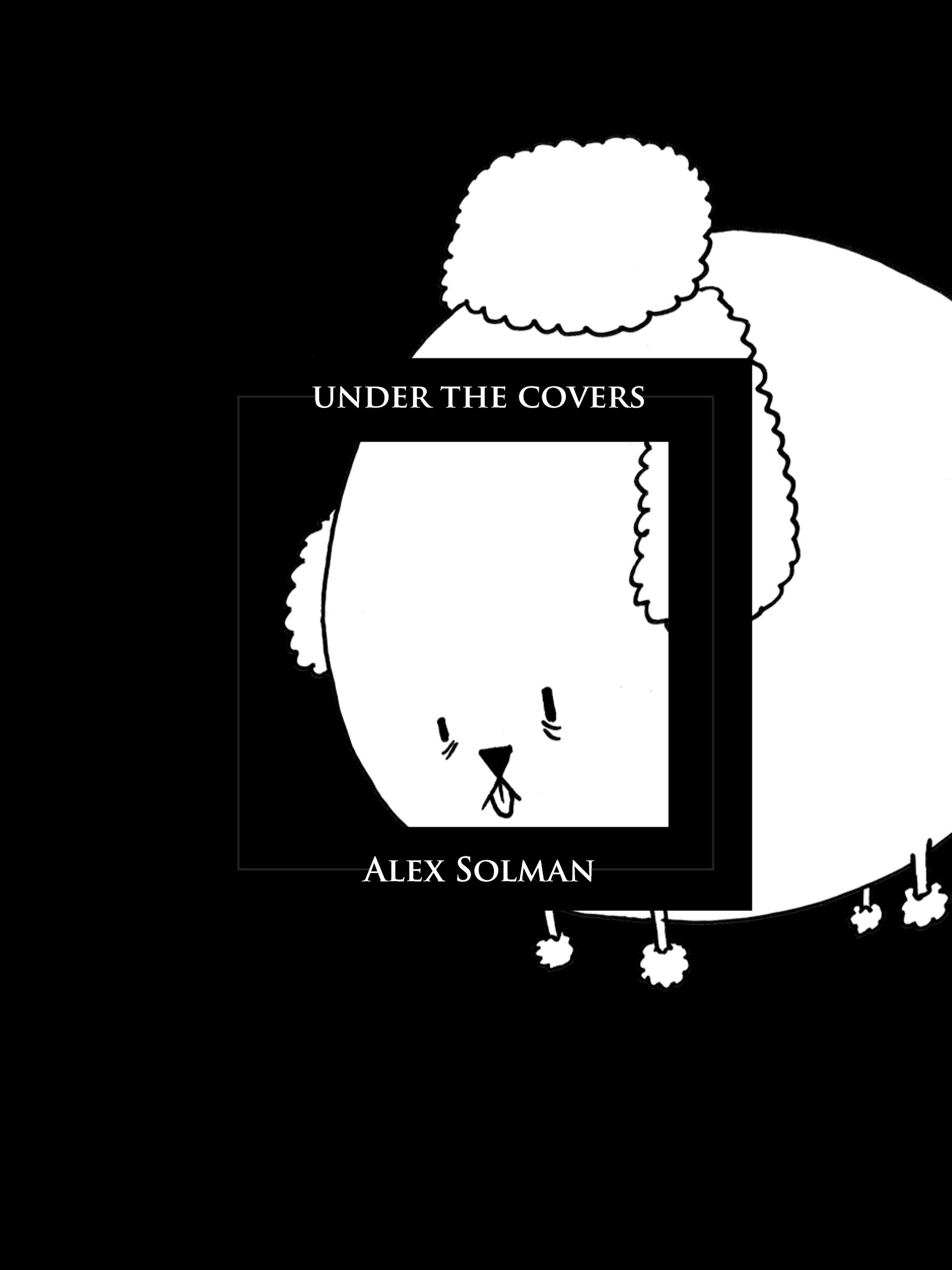 Under the covers: Alex Solman