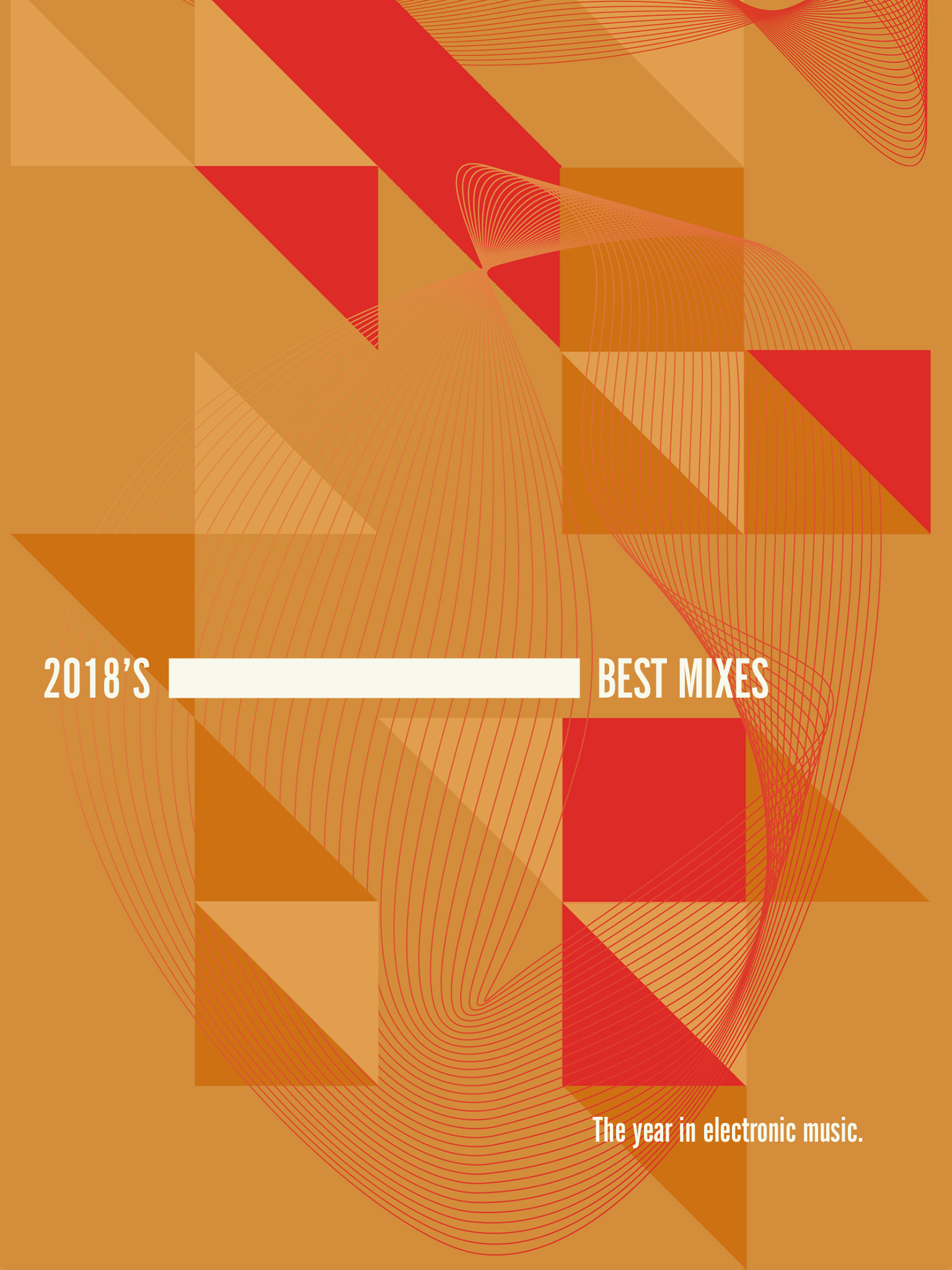 2018's Best Mixes
