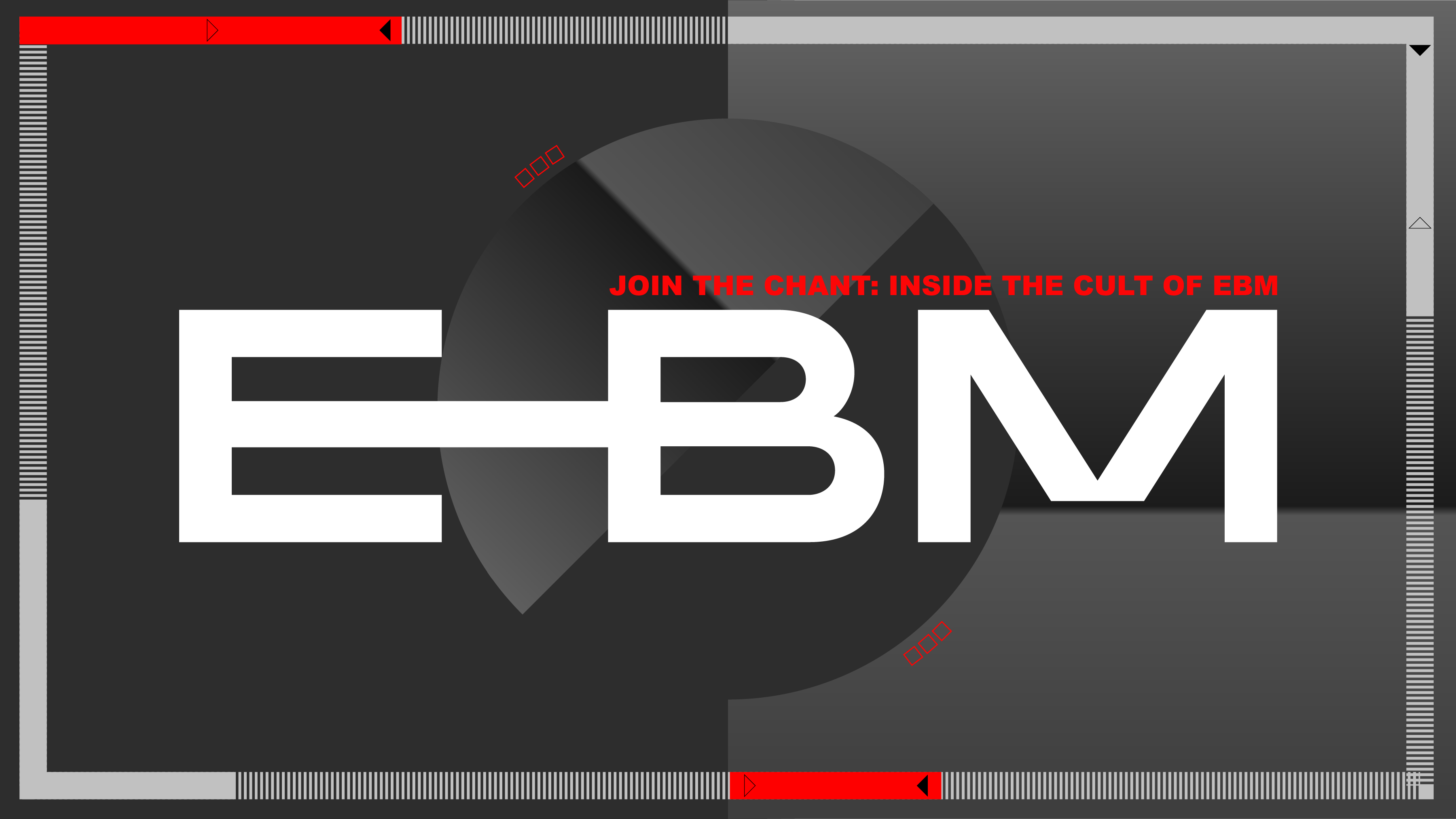 Join in the chant: Inside the cult of EBM
