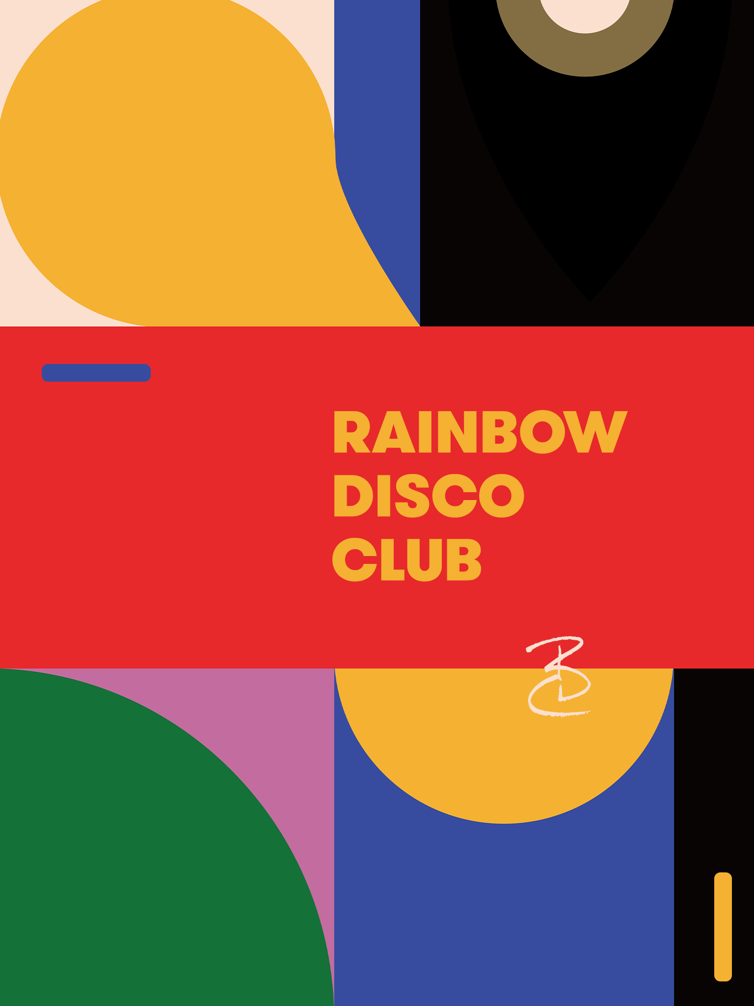 Rainbow Disco Clubは如何にして世界で最も理想的なフェスティバルの一つになったのか？