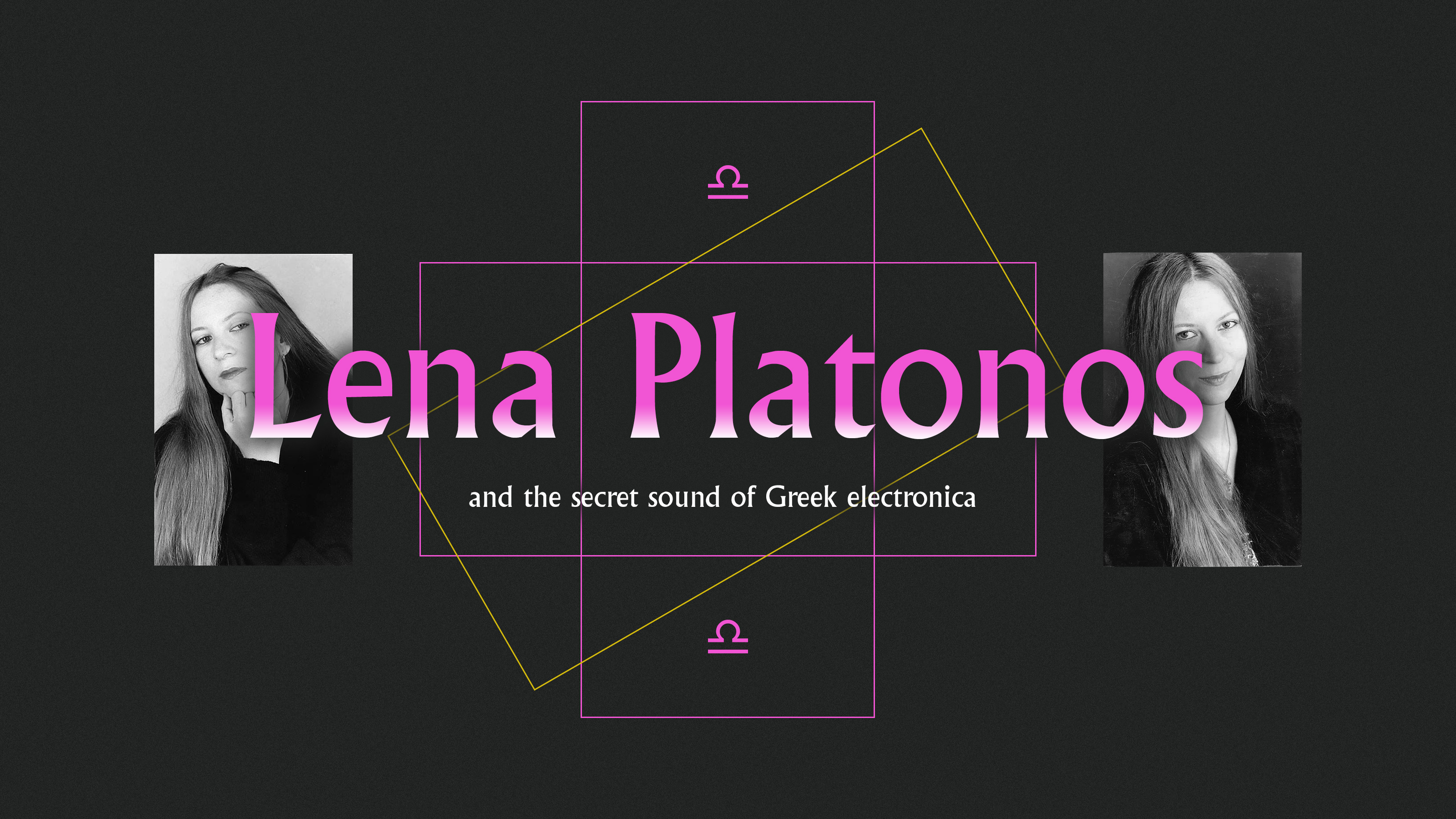 Lena Platonos and the secret sound of Greek electronica