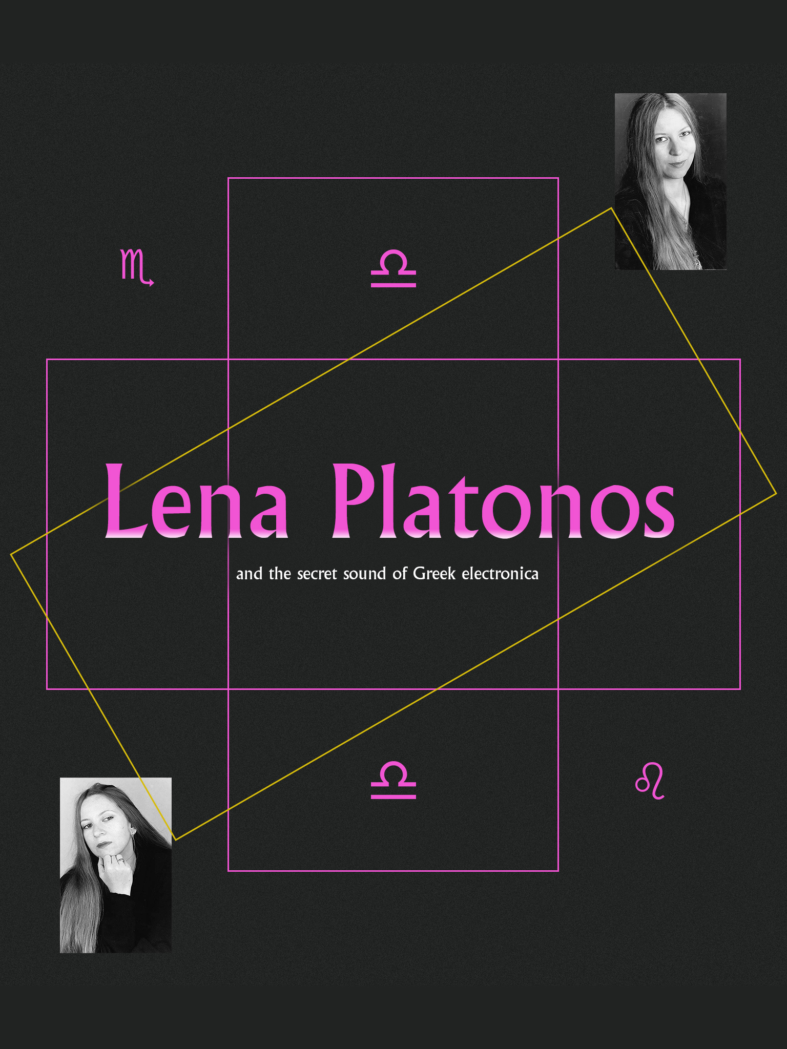 Lena Platonos and the secret sound of Greek electronica
