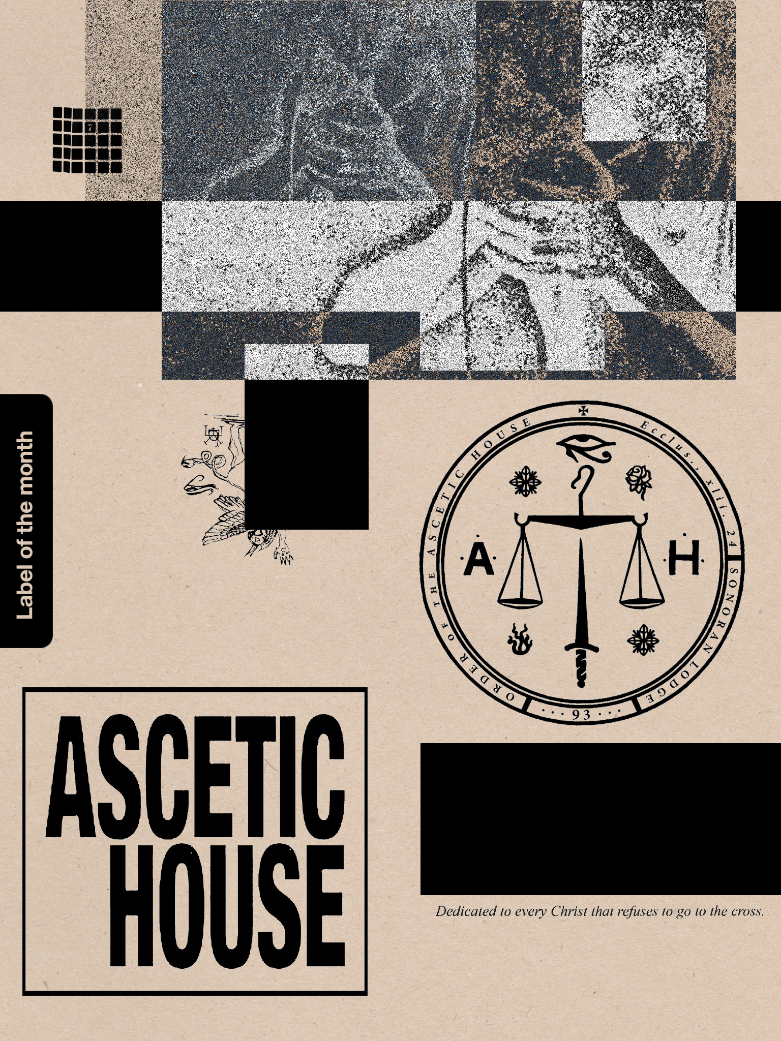Label of the month: Ascetic House