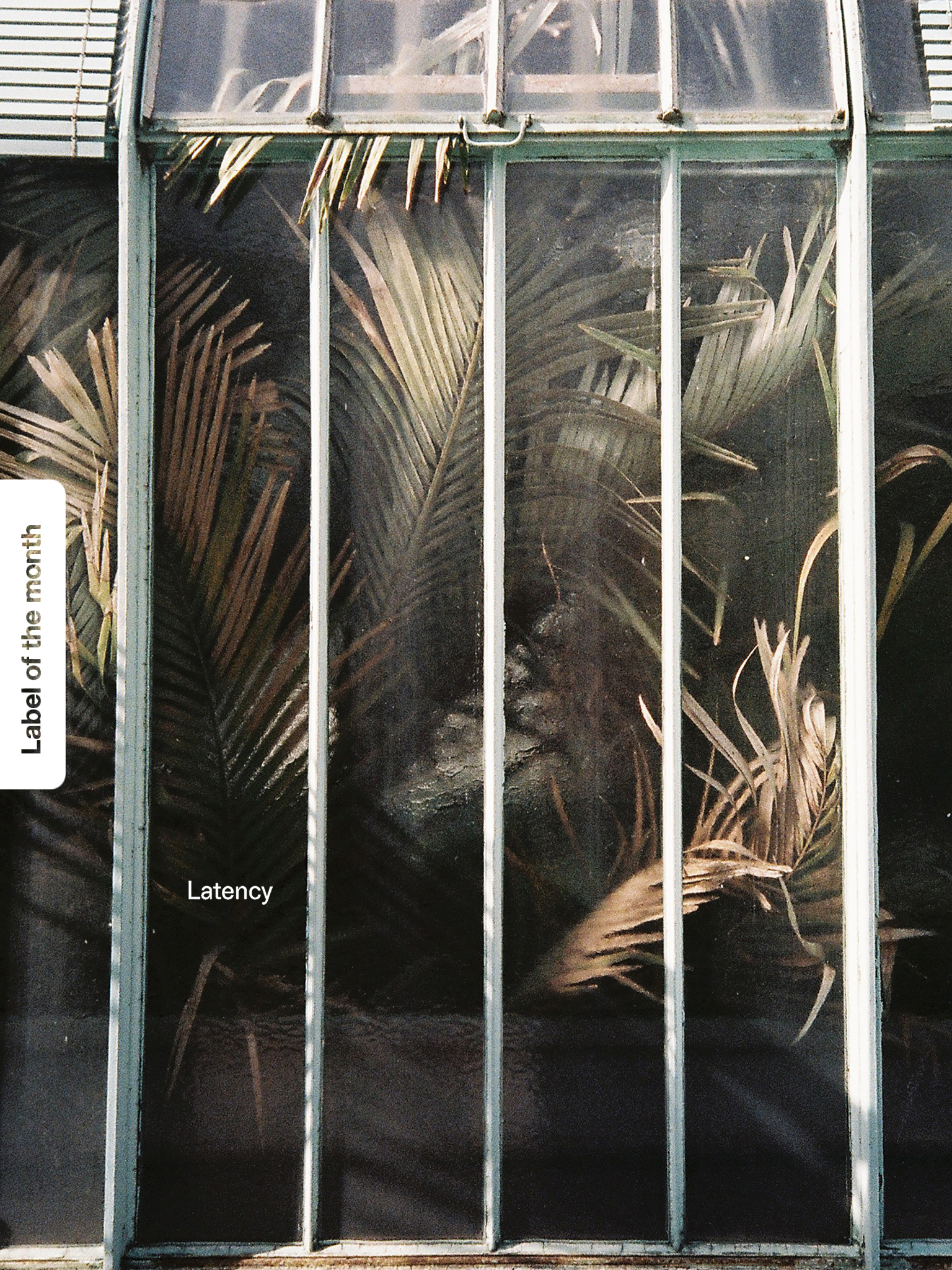 Label of the month: Latency