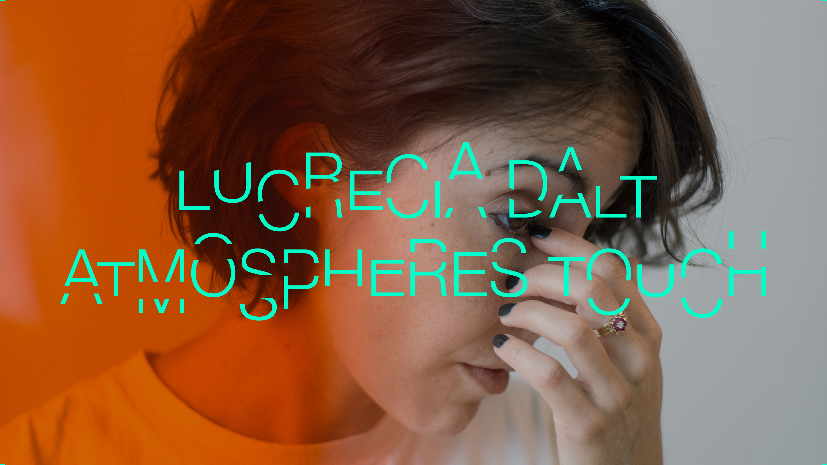 Lucrecia Dalt: Atmospheres touch