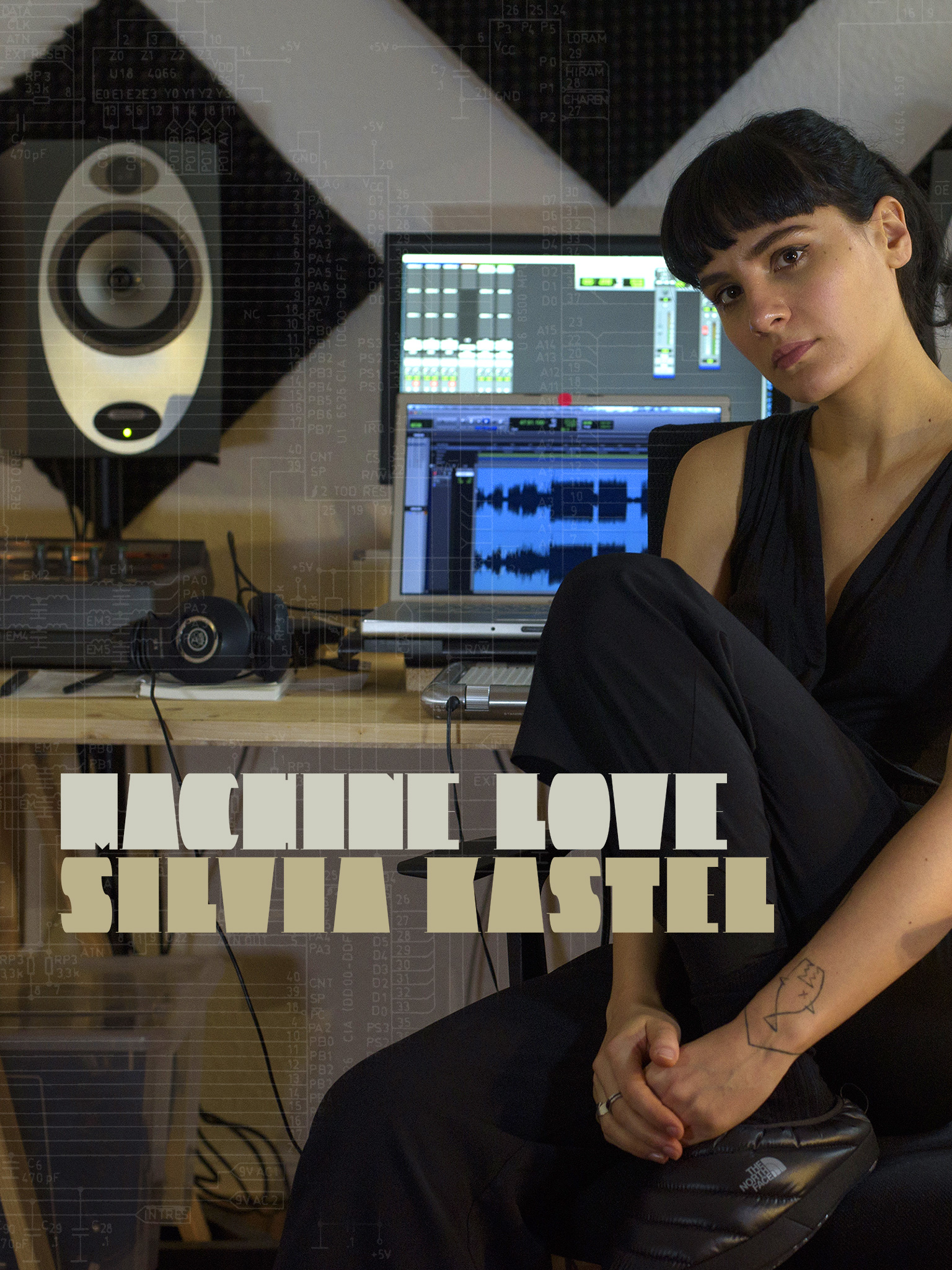 Machine Love: Silvia Kastel