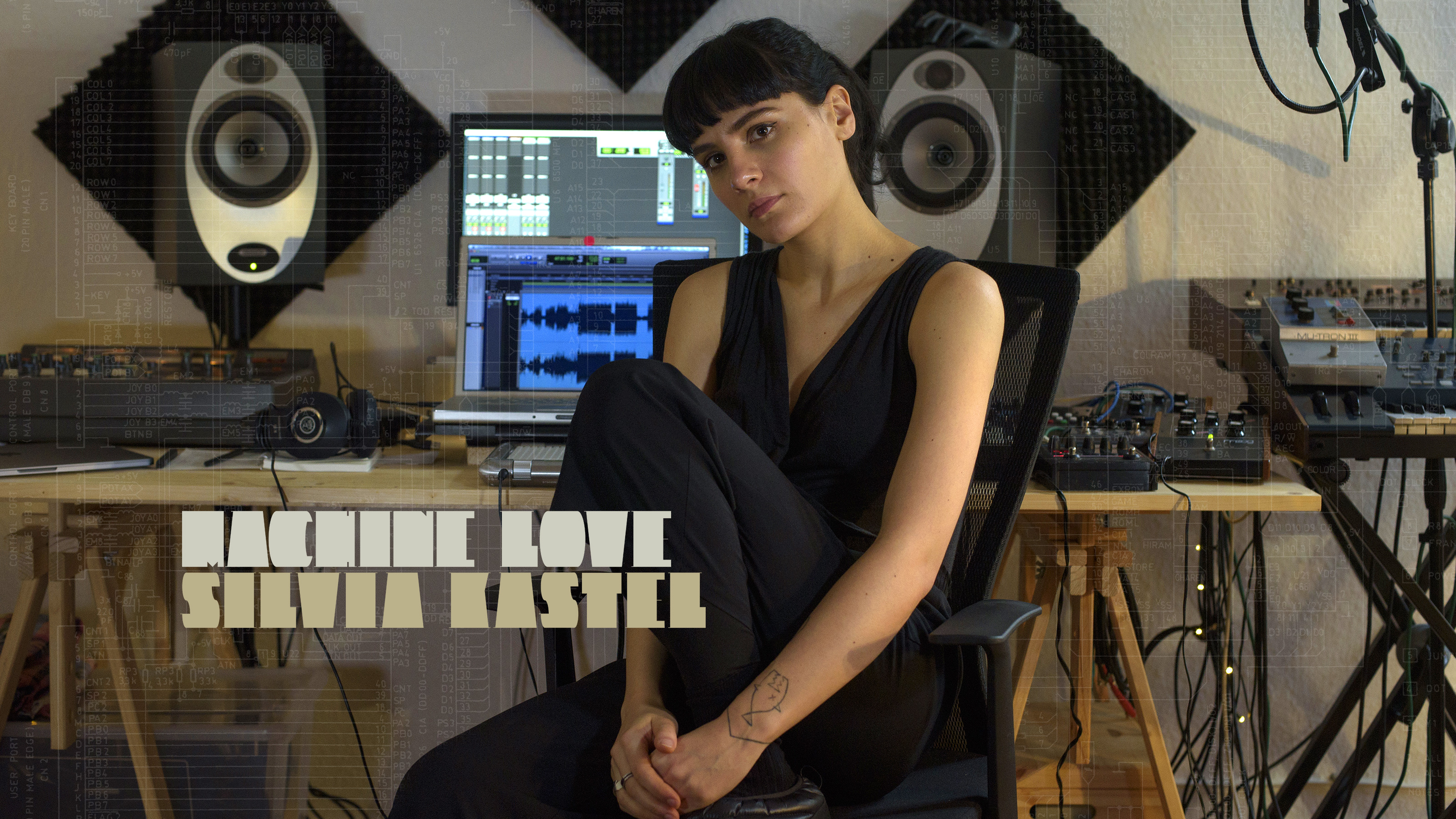 Machine Love: Silvia Kastel