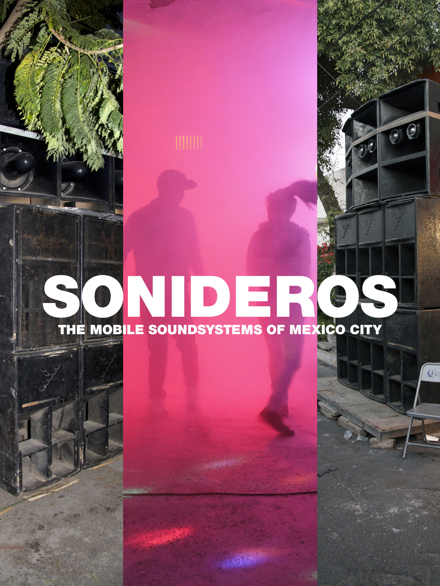 Sonideros: The mobile soundsystems of Mexico City
